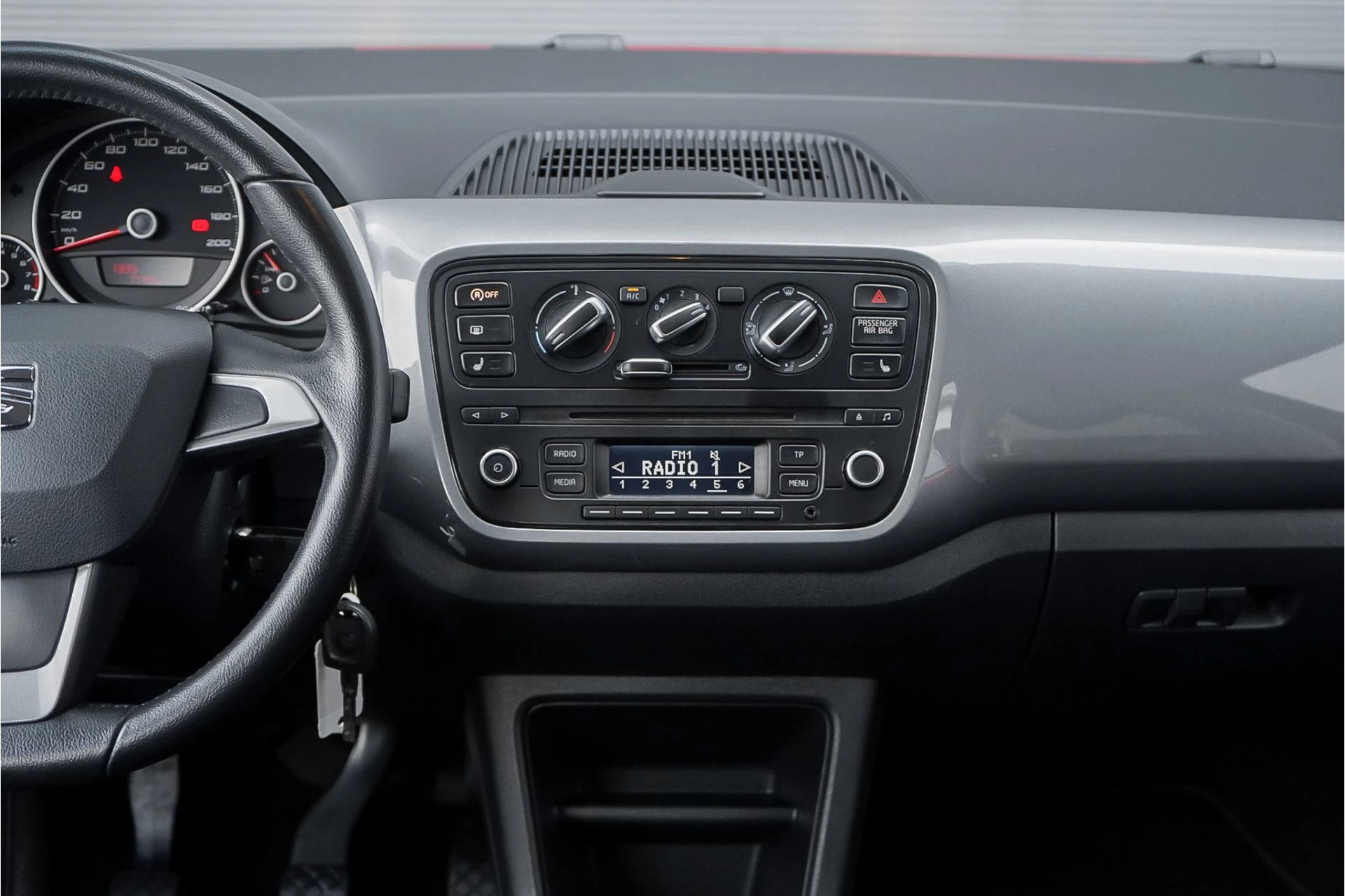 Hoofdafbeelding SEAT Mii