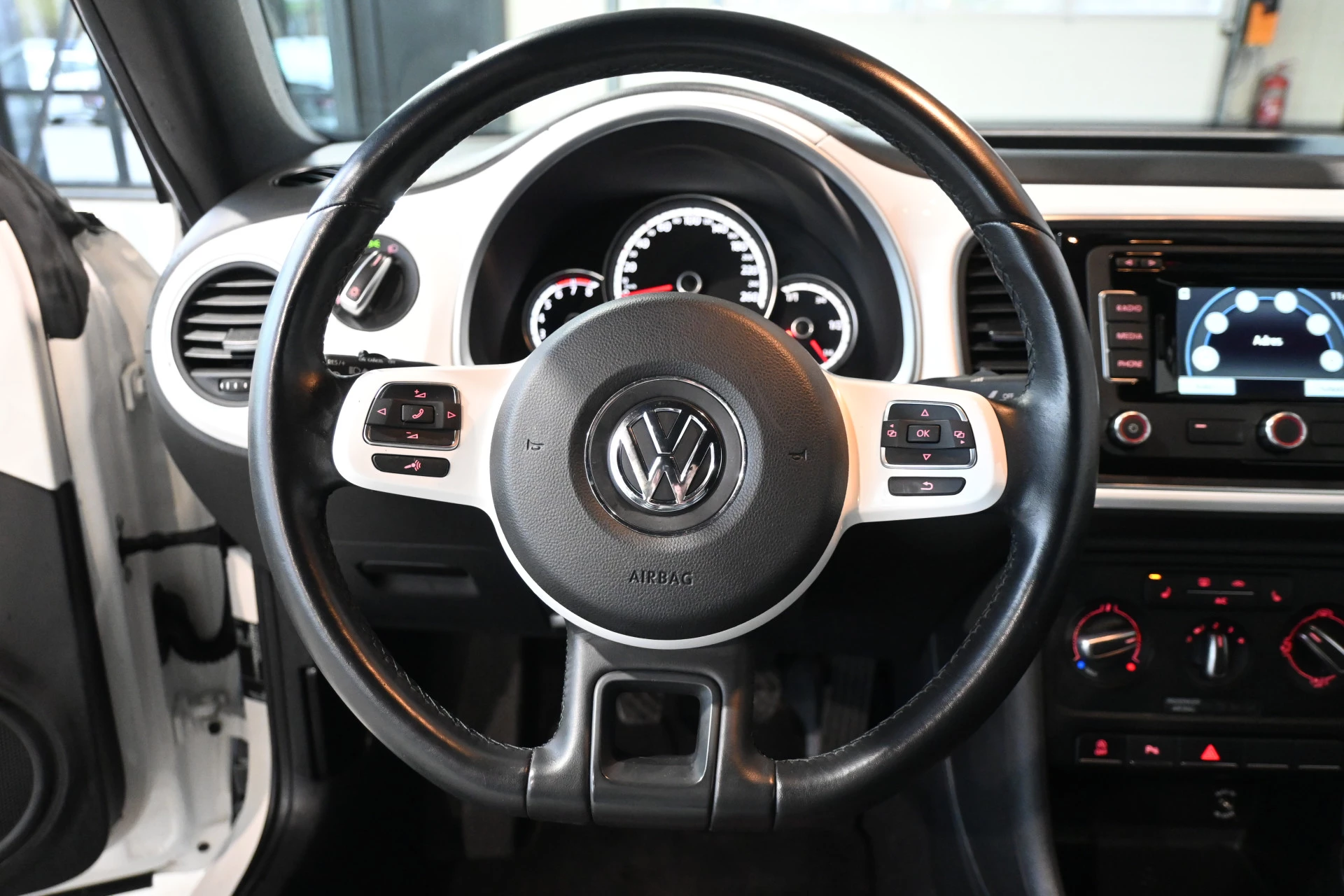 Hoofdafbeelding Volkswagen Beetle