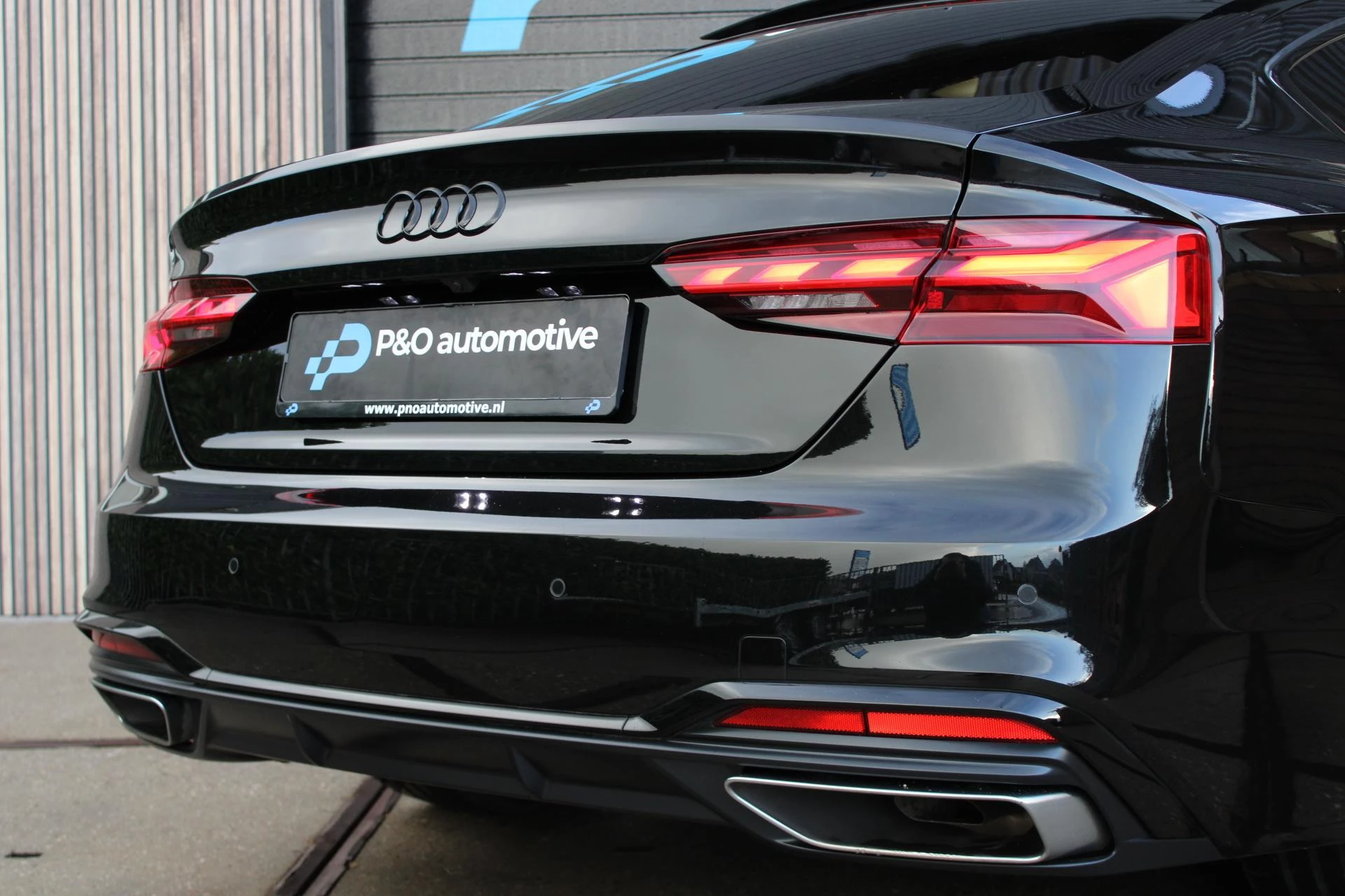 Hoofdafbeelding Audi A5