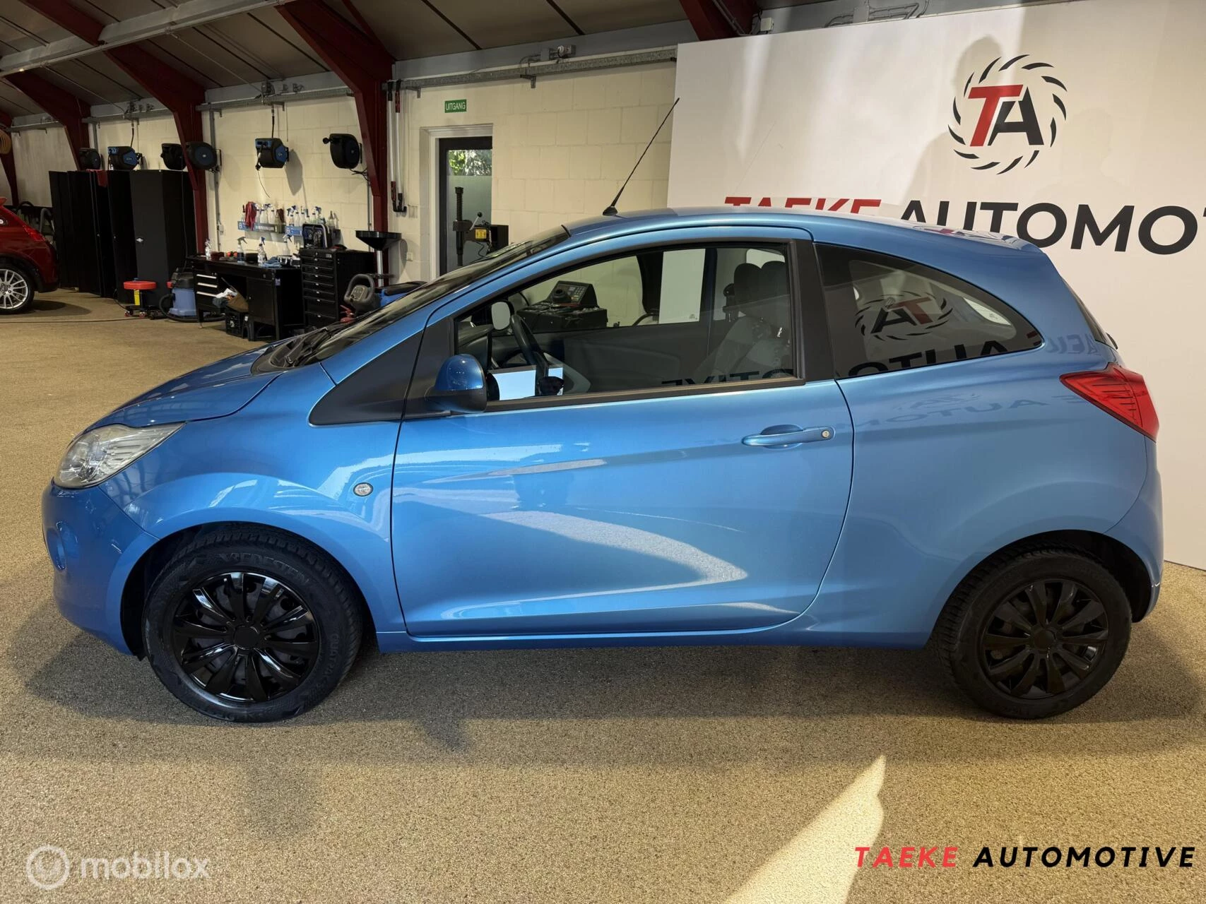 Hoofdafbeelding Ford Ka