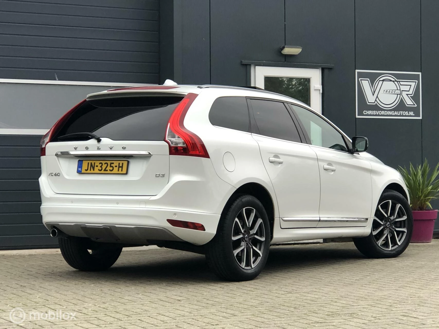 Hoofdafbeelding Volvo XC60