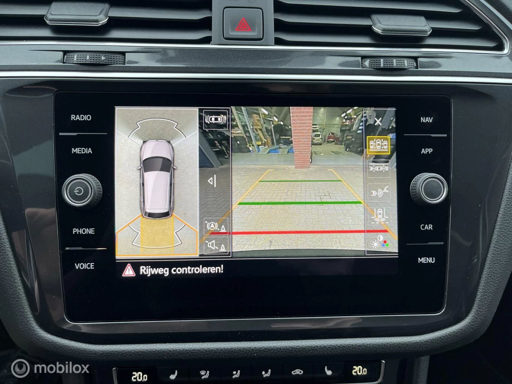 Hoofdafbeelding Volkswagen Tiguan Allspace
