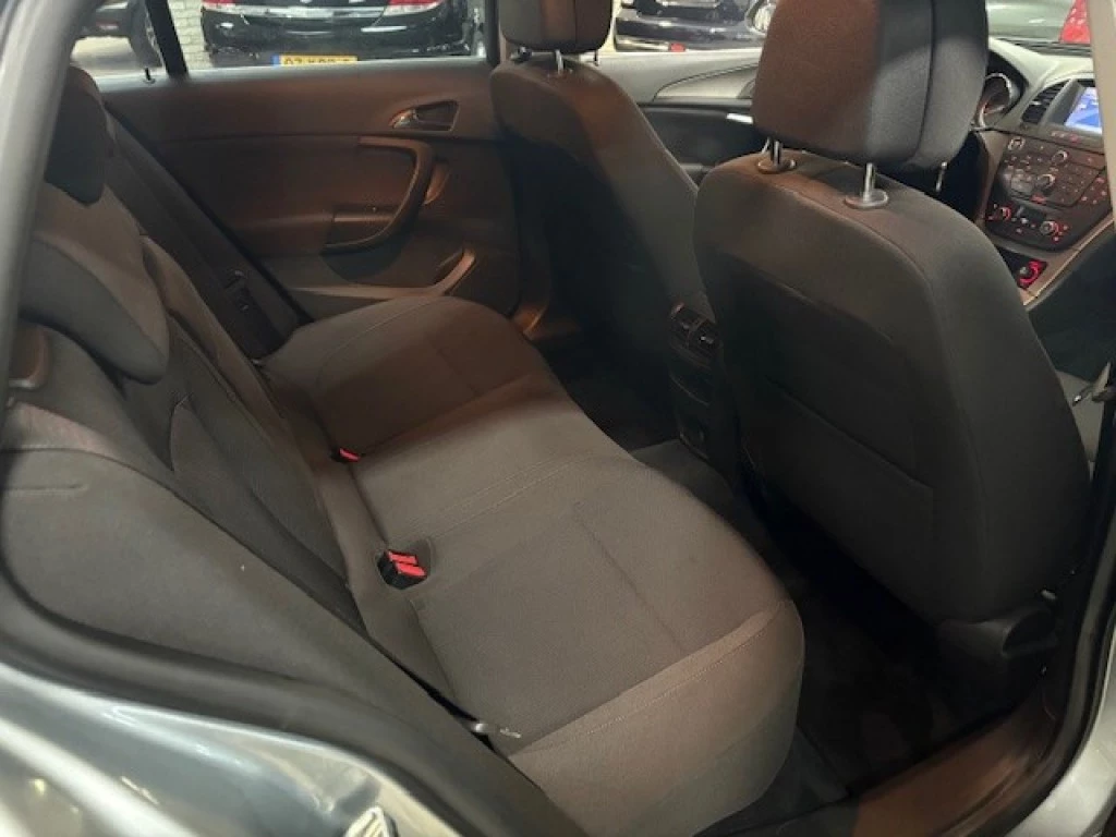 Hoofdafbeelding Opel Insignia