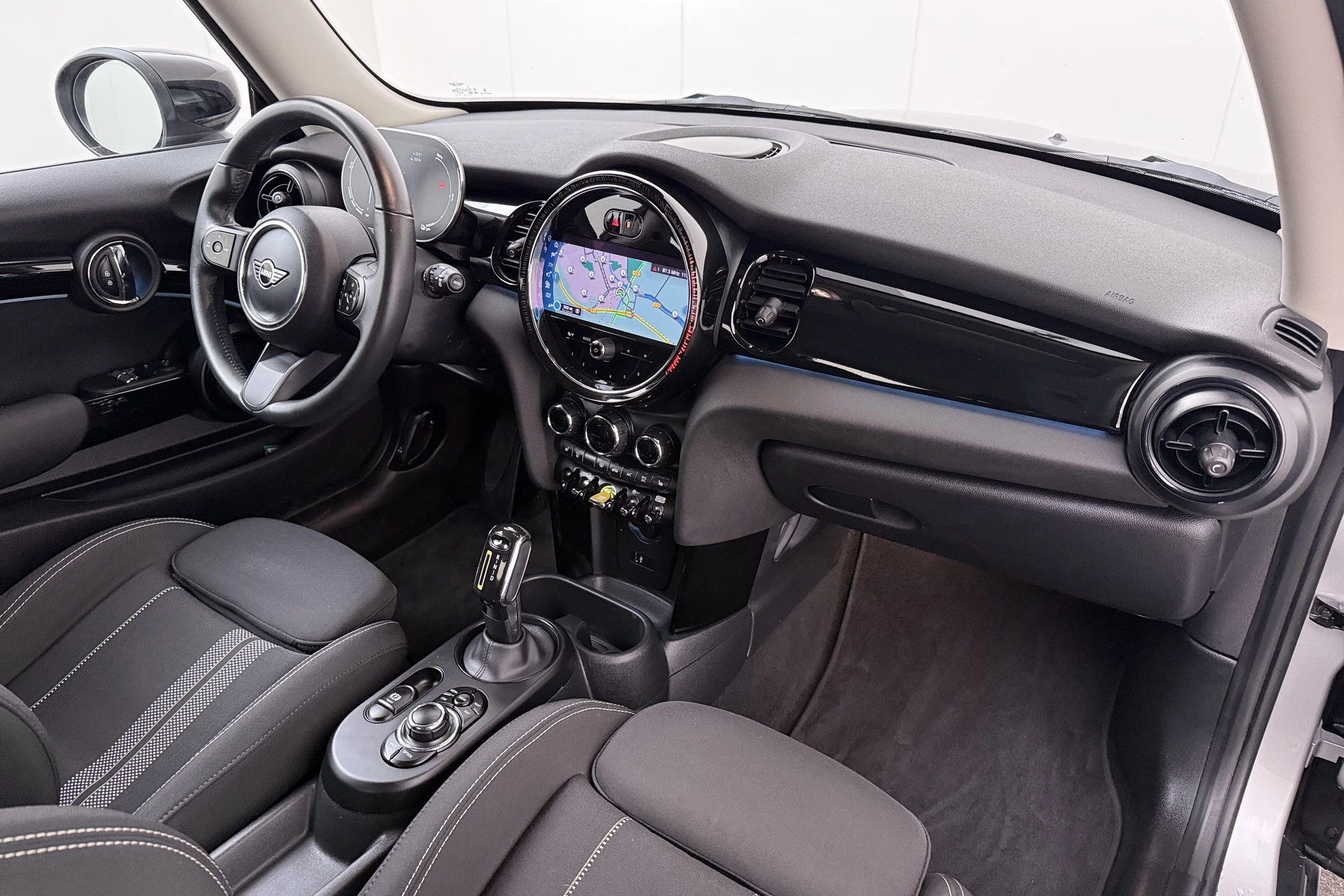 Hoofdafbeelding MINI Electric