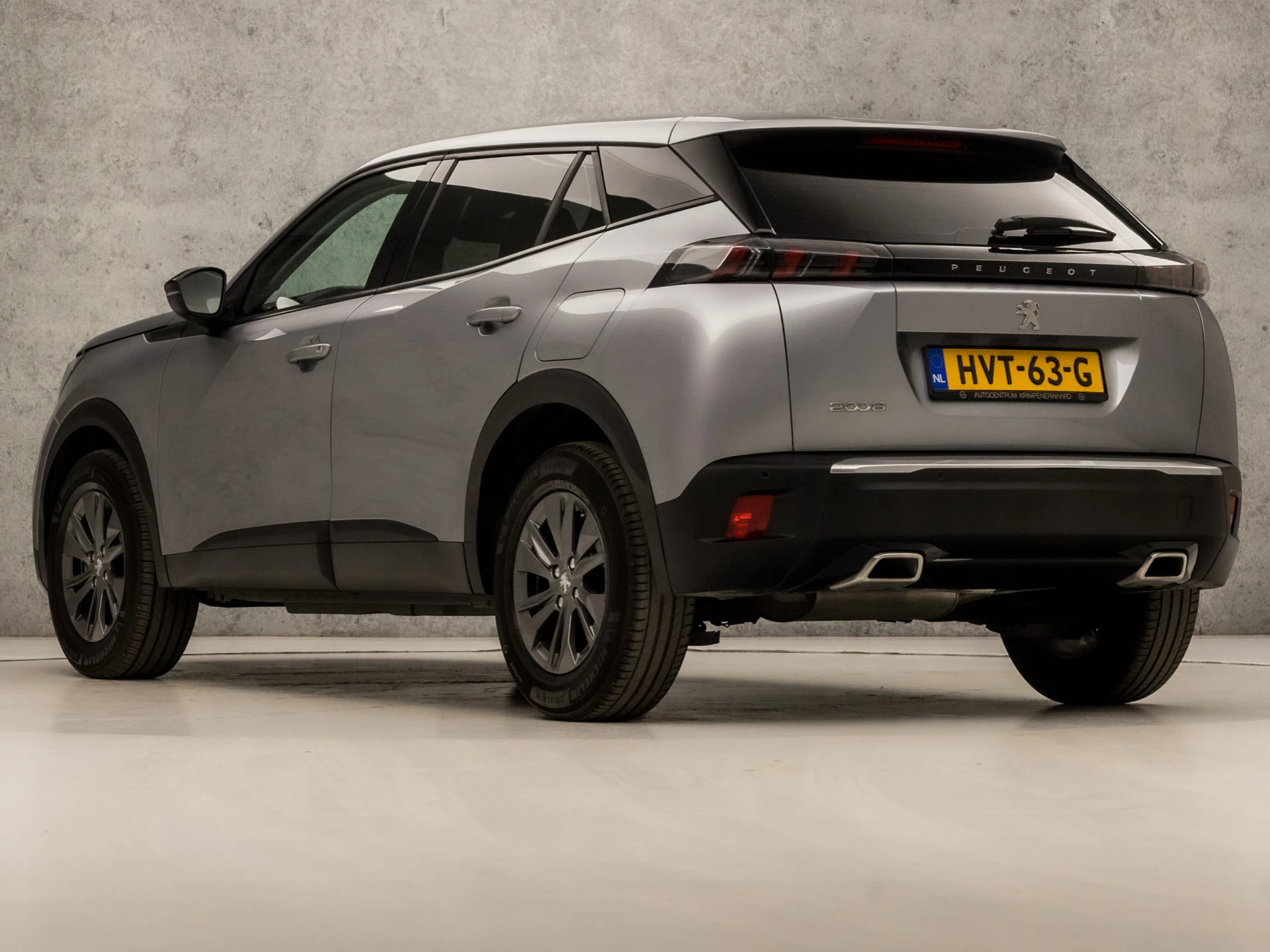 Hoofdafbeelding Peugeot 2008