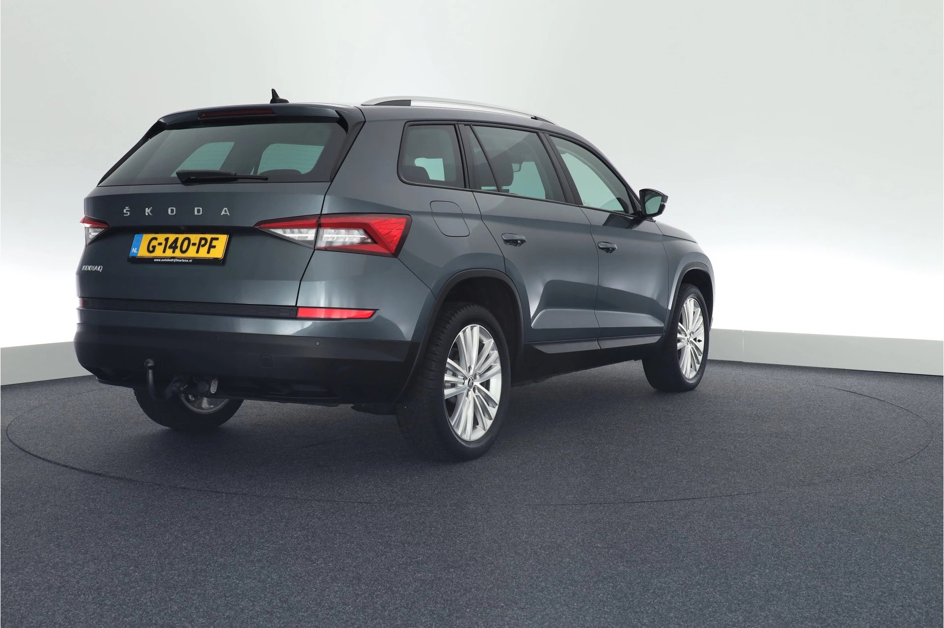 Hoofdafbeelding Škoda Kodiaq