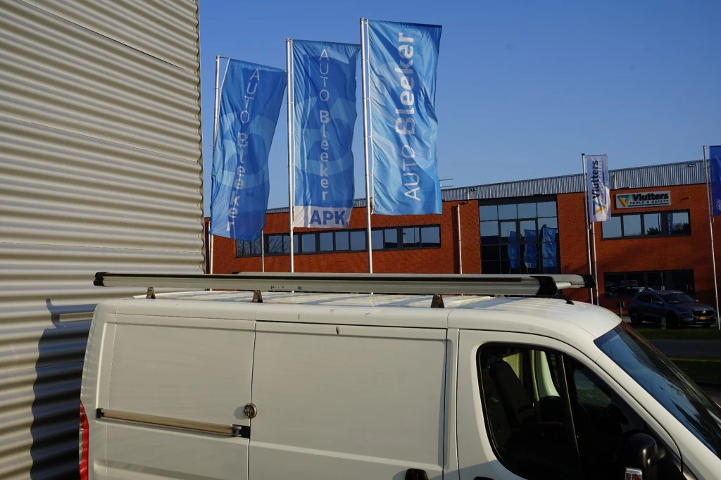 Hoofdafbeelding Peugeot Boxer