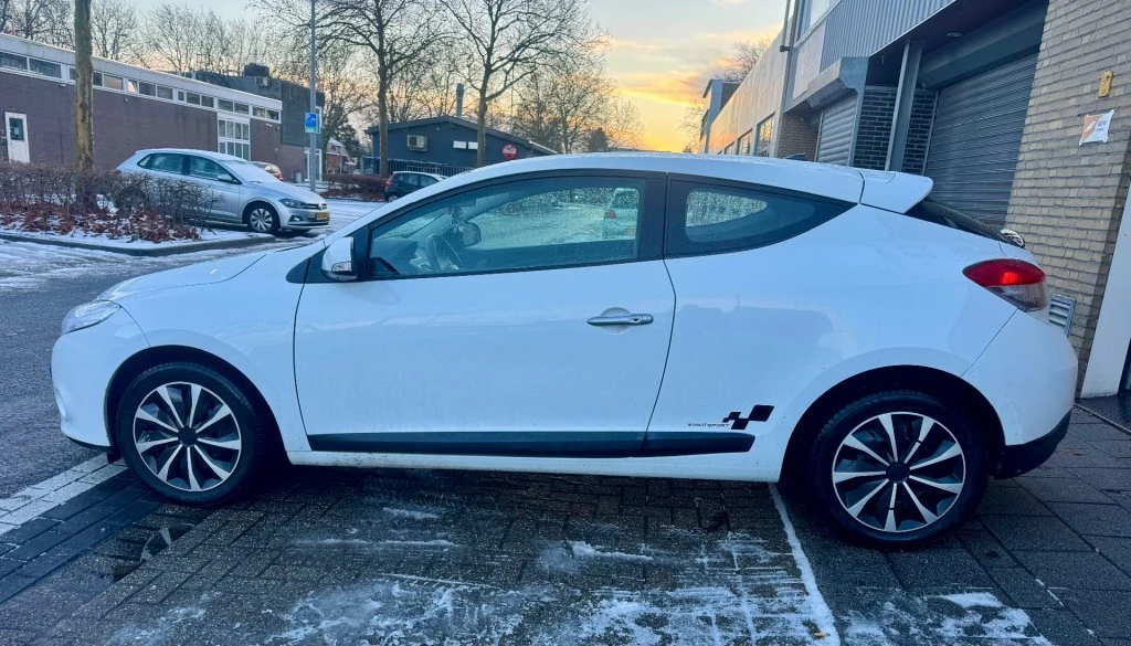 Hoofdafbeelding Renault Mégane