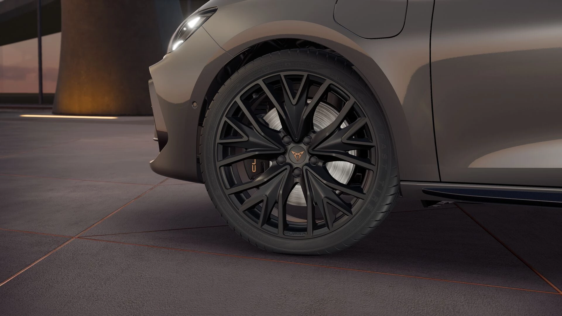 Hoofdafbeelding CUPRA Leon Sportstourer