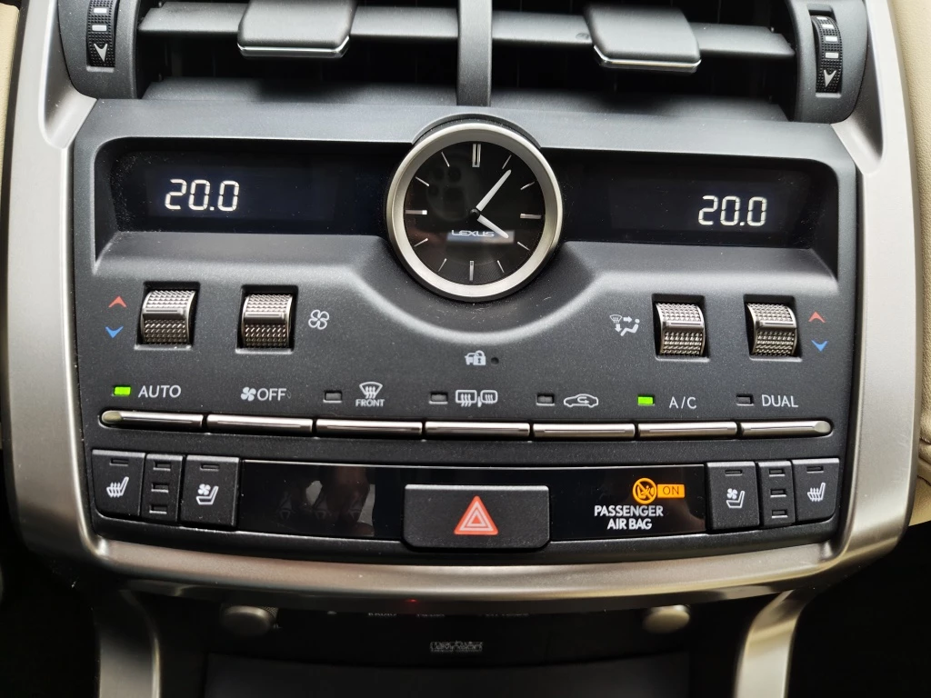 Hoofdafbeelding Lexus NX