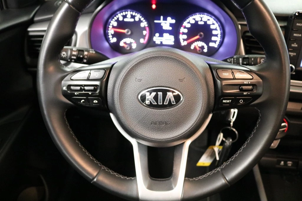 Hoofdafbeelding Kia Rio