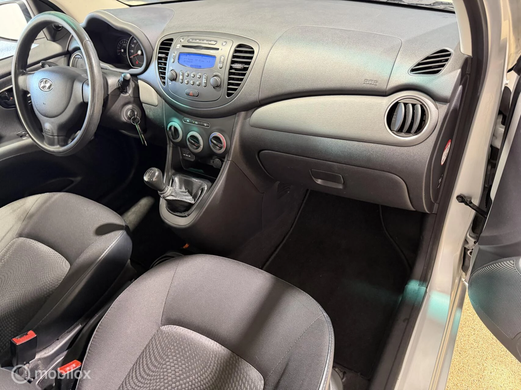 Hoofdafbeelding Hyundai i10