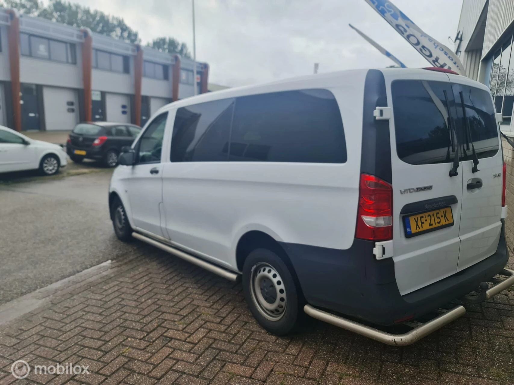 Hoofdafbeelding Mercedes-Benz Vito