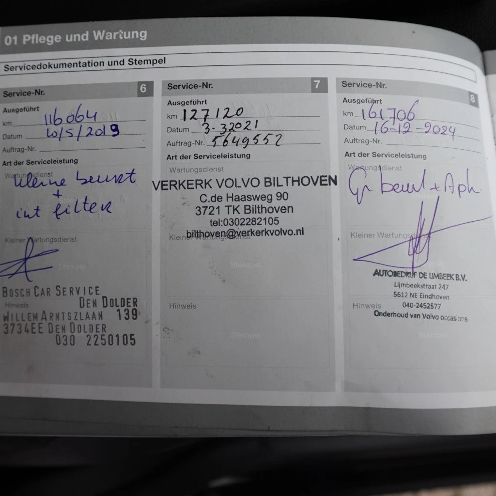 Hoofdafbeelding Volvo XC60