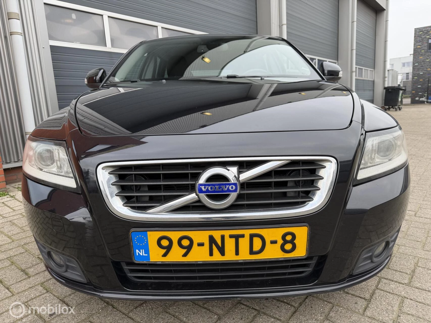 Hoofdafbeelding Volvo V50