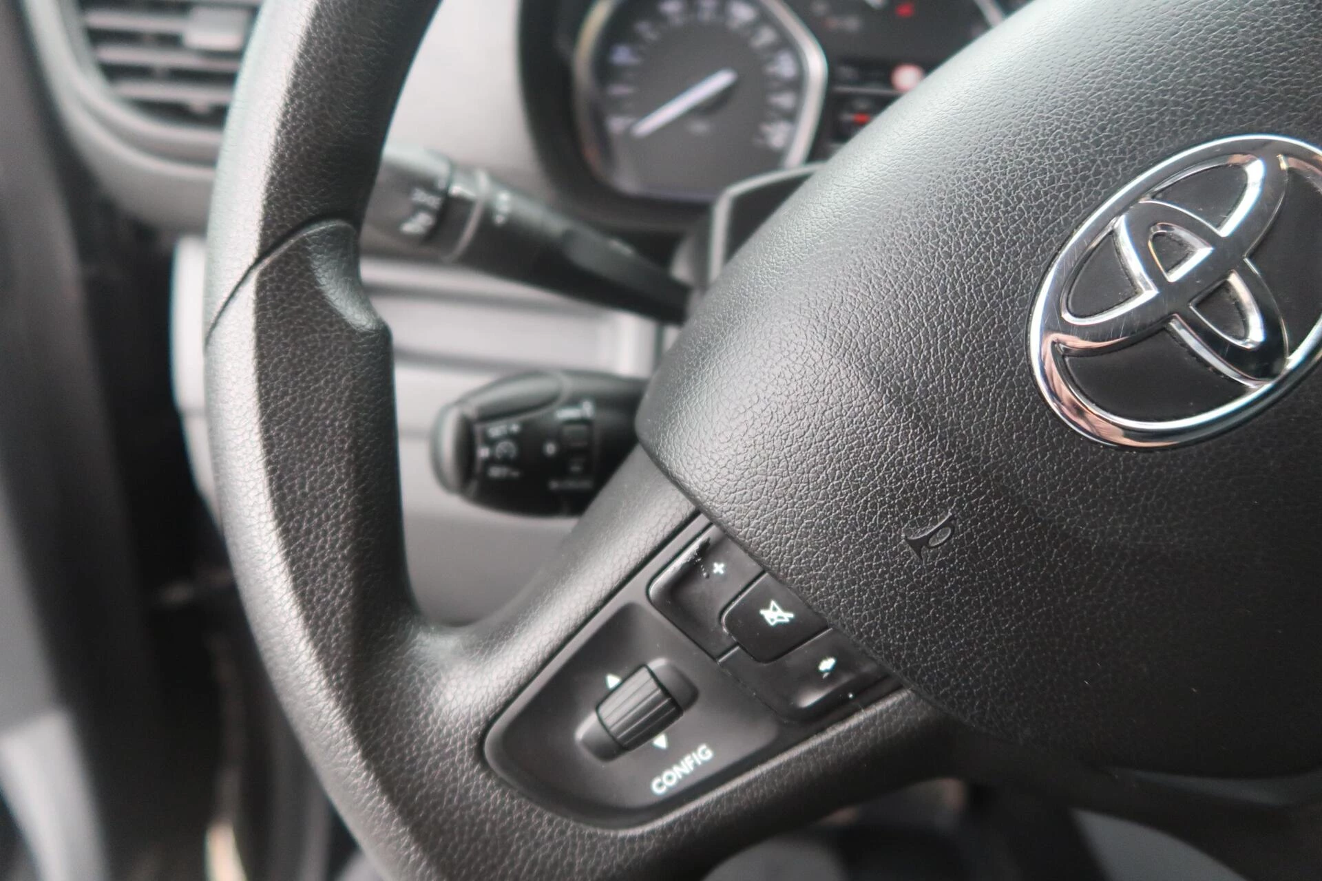 Hoofdafbeelding Toyota ProAce