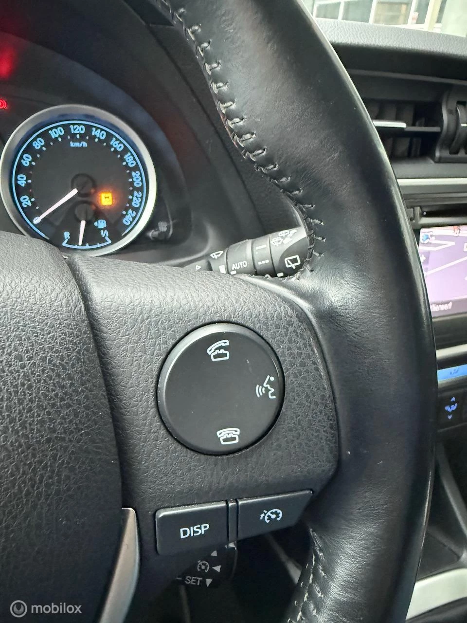 Hoofdafbeelding Toyota Auris