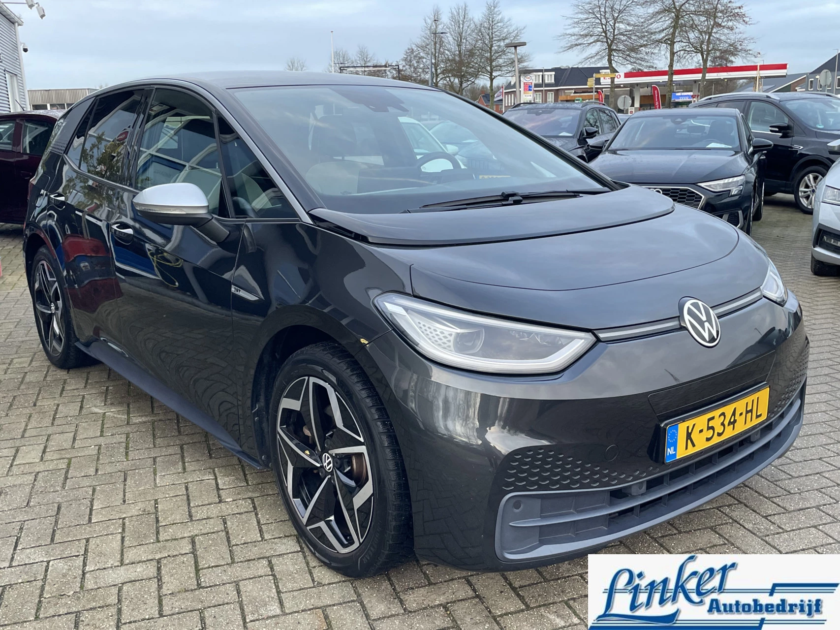 Hoofdafbeelding Volkswagen ID.3