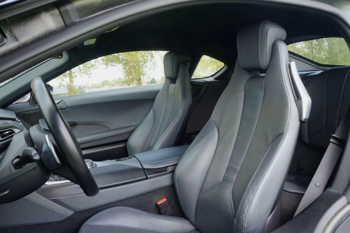 Hoofdafbeelding BMW i8