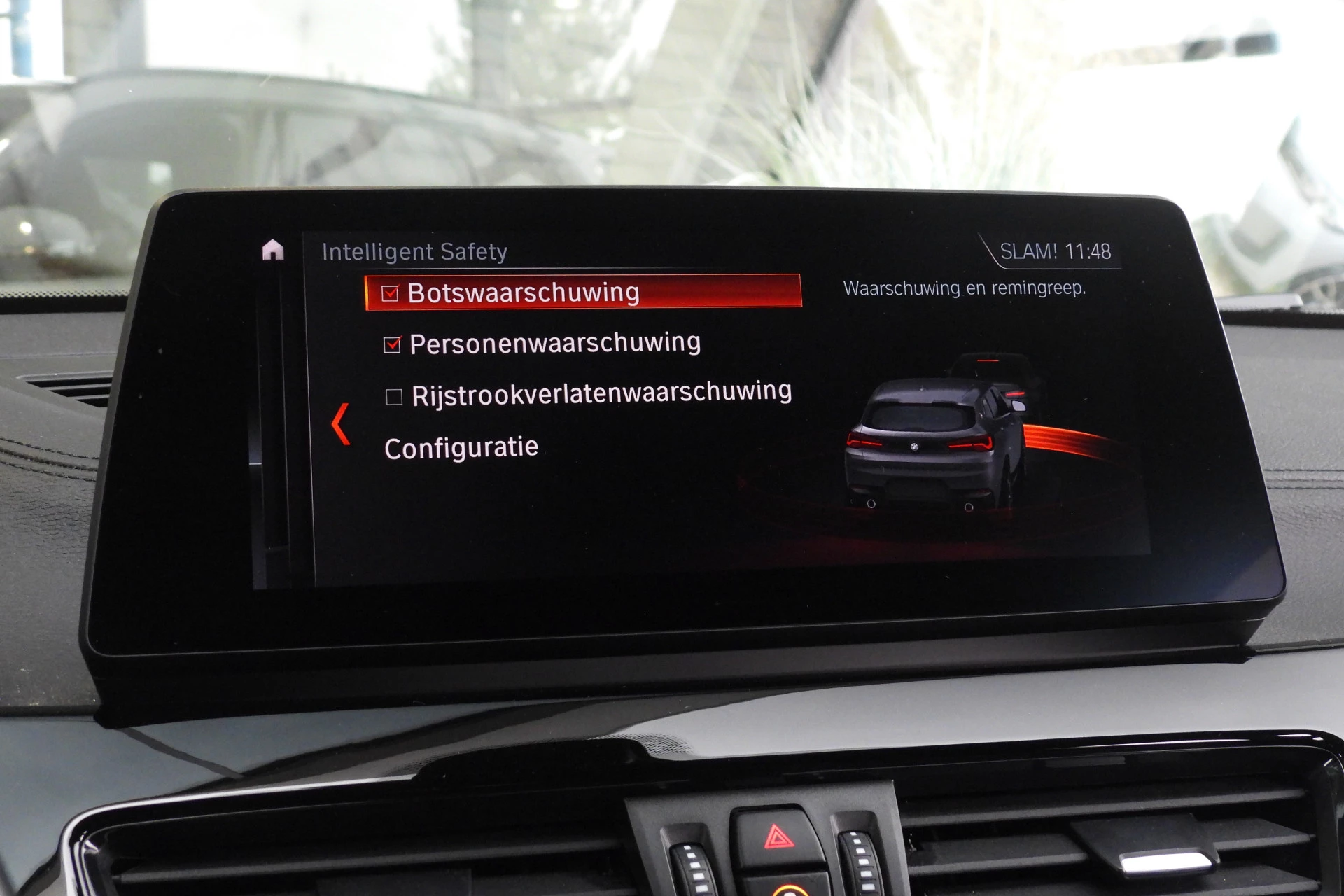 Hoofdafbeelding BMW X2