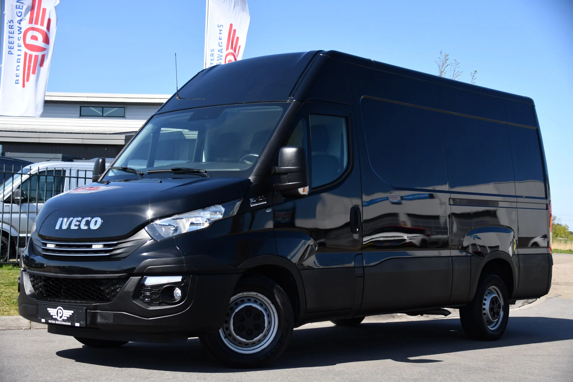 Hoofdafbeelding Iveco Daily