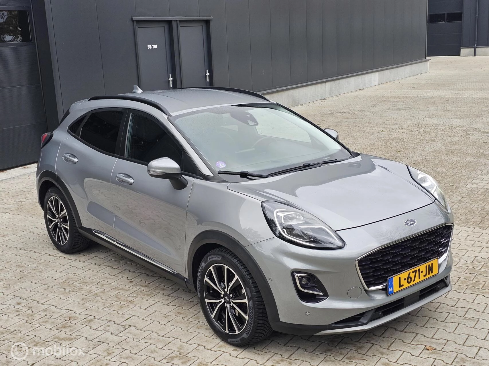 Hoofdafbeelding Ford Puma