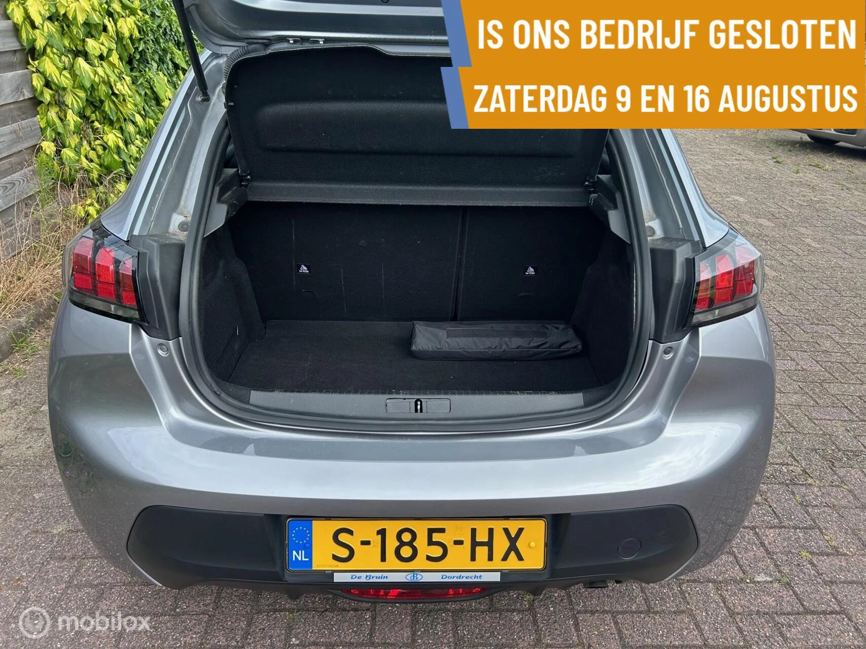 Hoofdafbeelding Peugeot 208