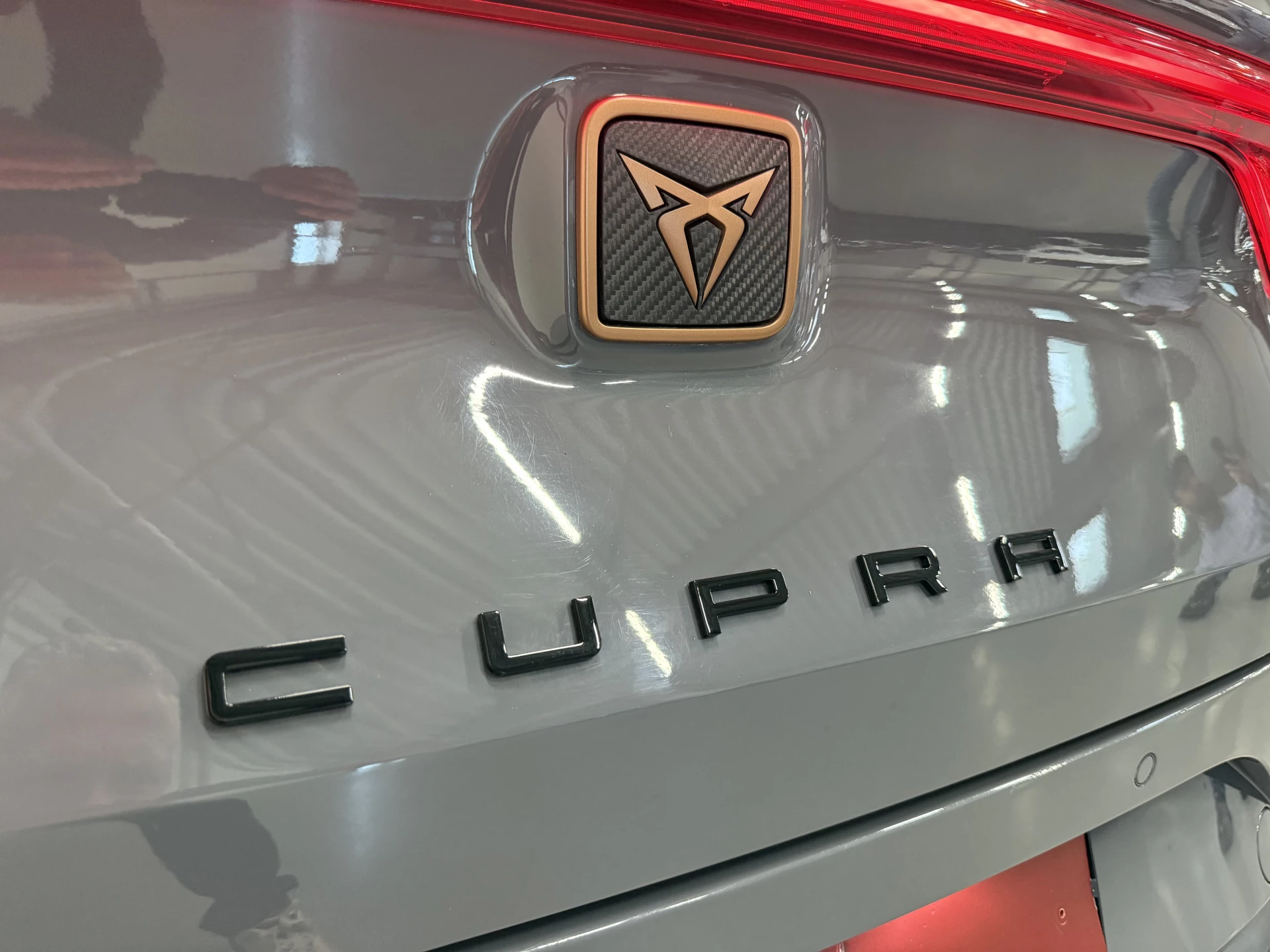 Hoofdafbeelding CUPRA Leon Sportstourer