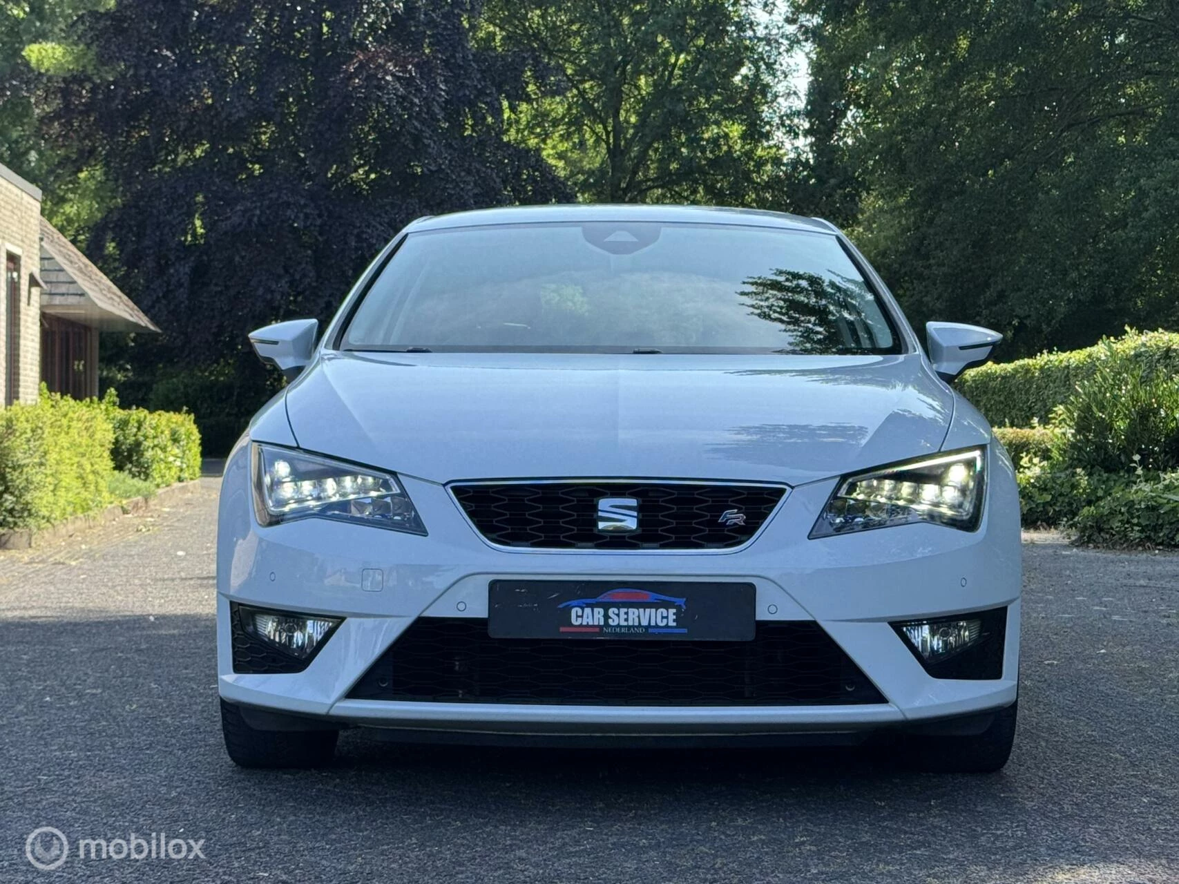 Hoofdafbeelding SEAT Leon