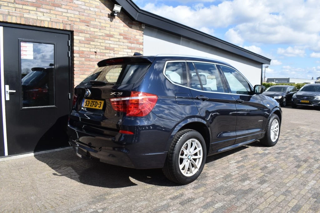 Hoofdafbeelding BMW X3