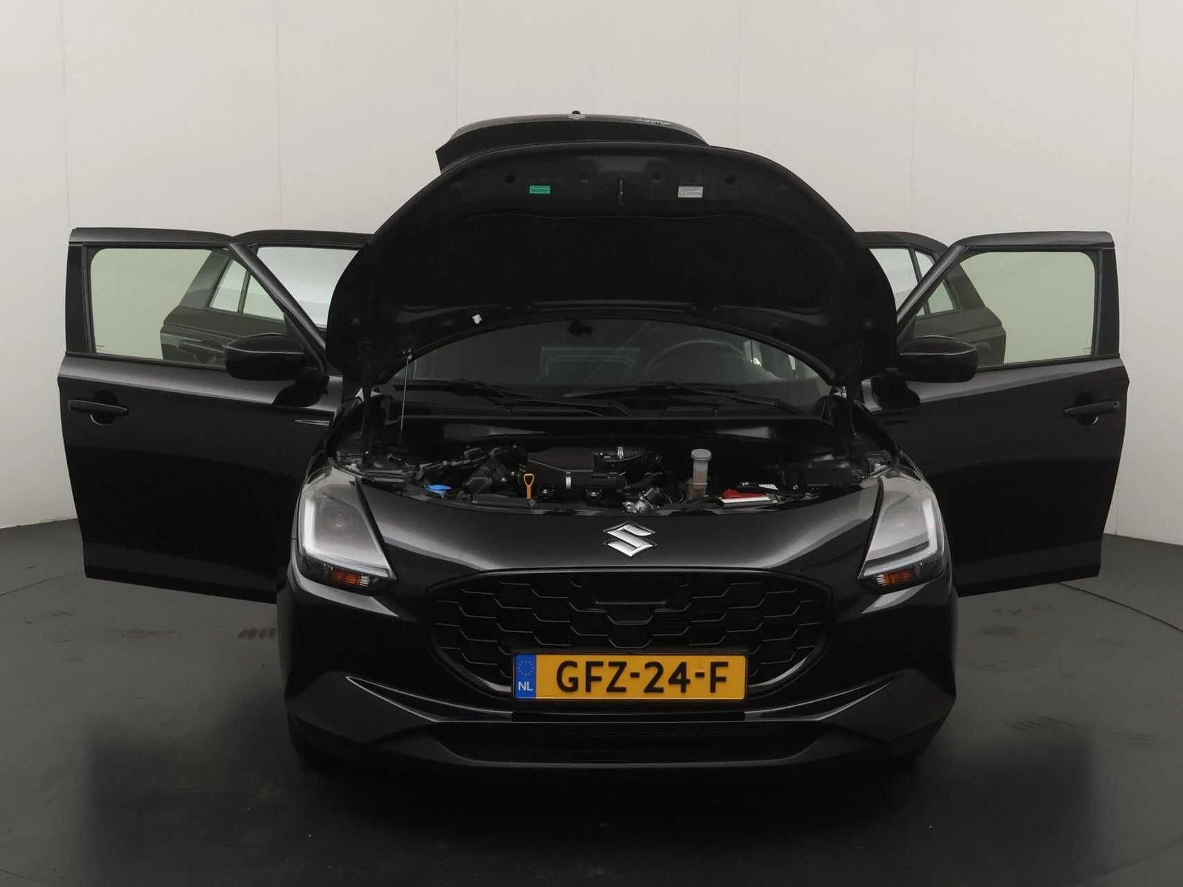 Hoofdafbeelding Suzuki Swift