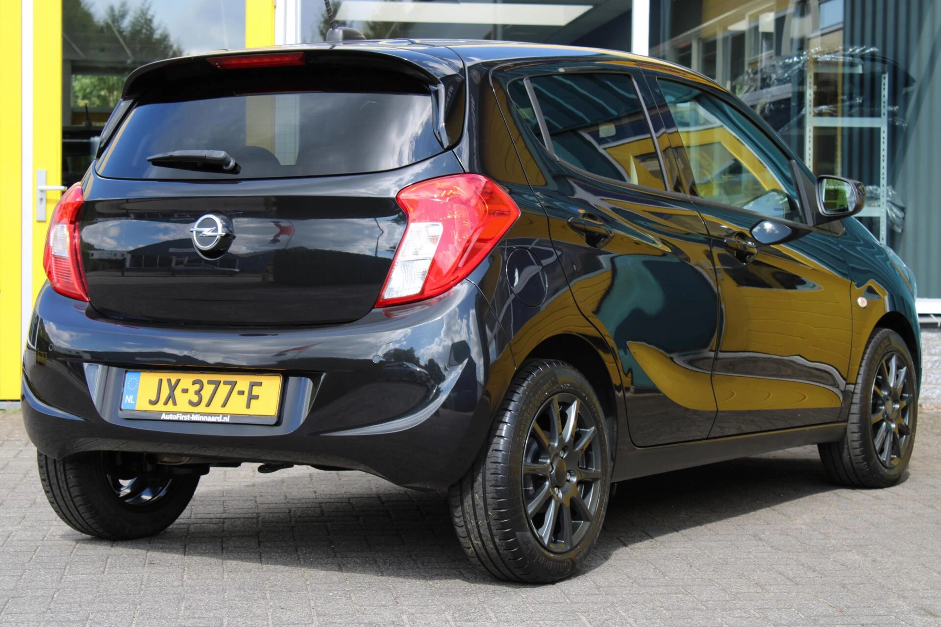 Hoofdafbeelding Opel KARL