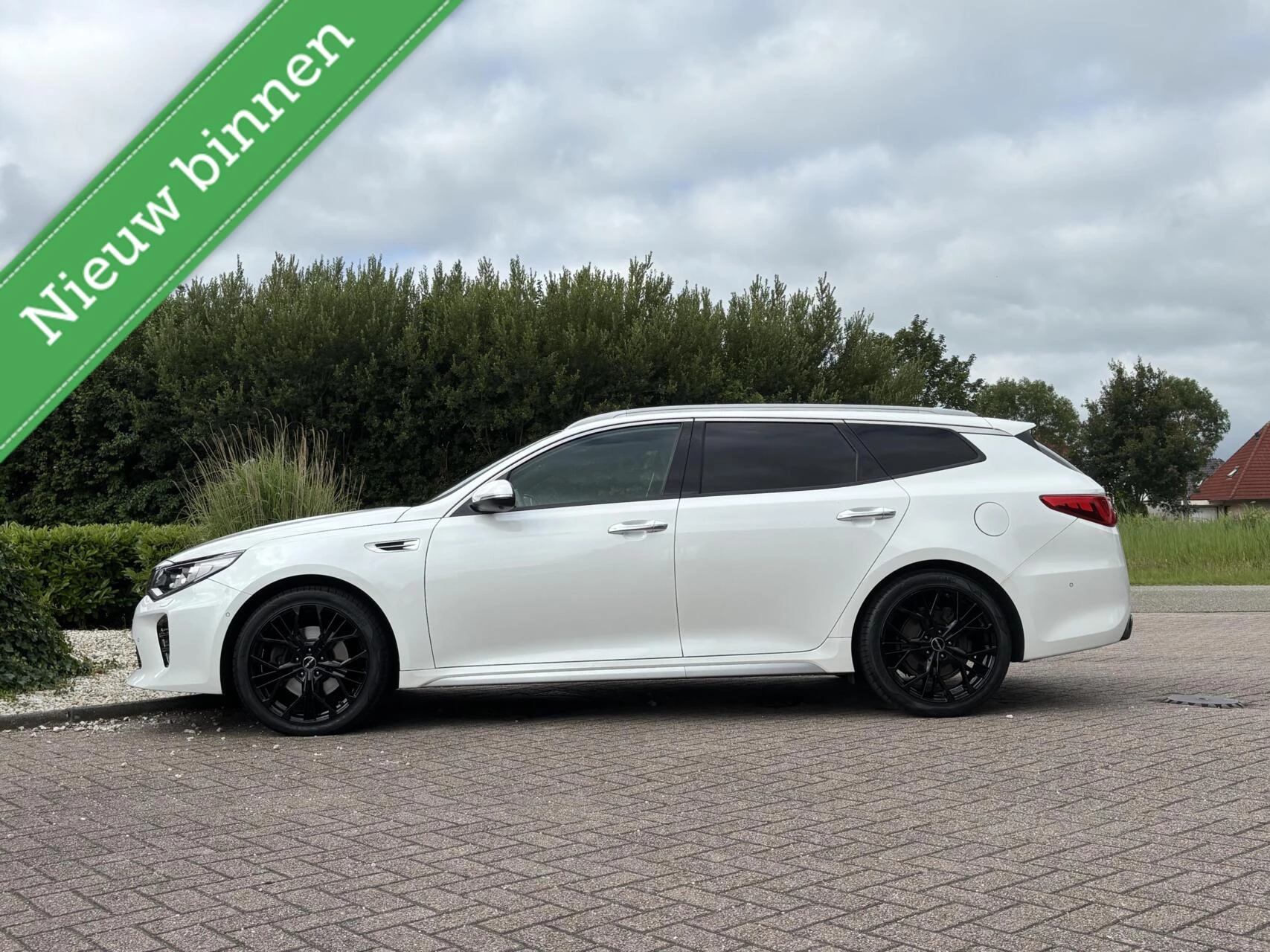 Hoofdafbeelding Kia Optima