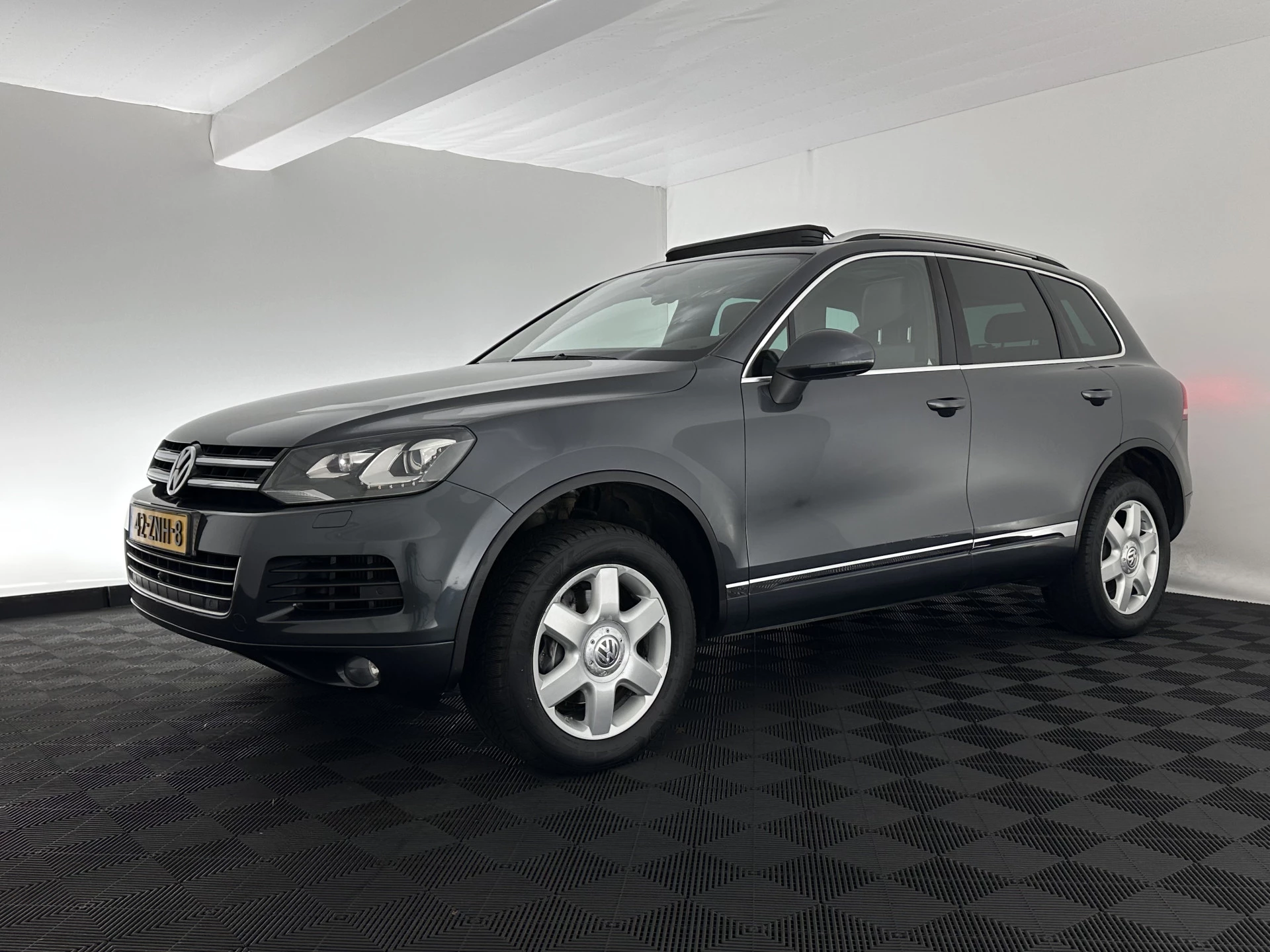 Hoofdafbeelding Volkswagen Touareg