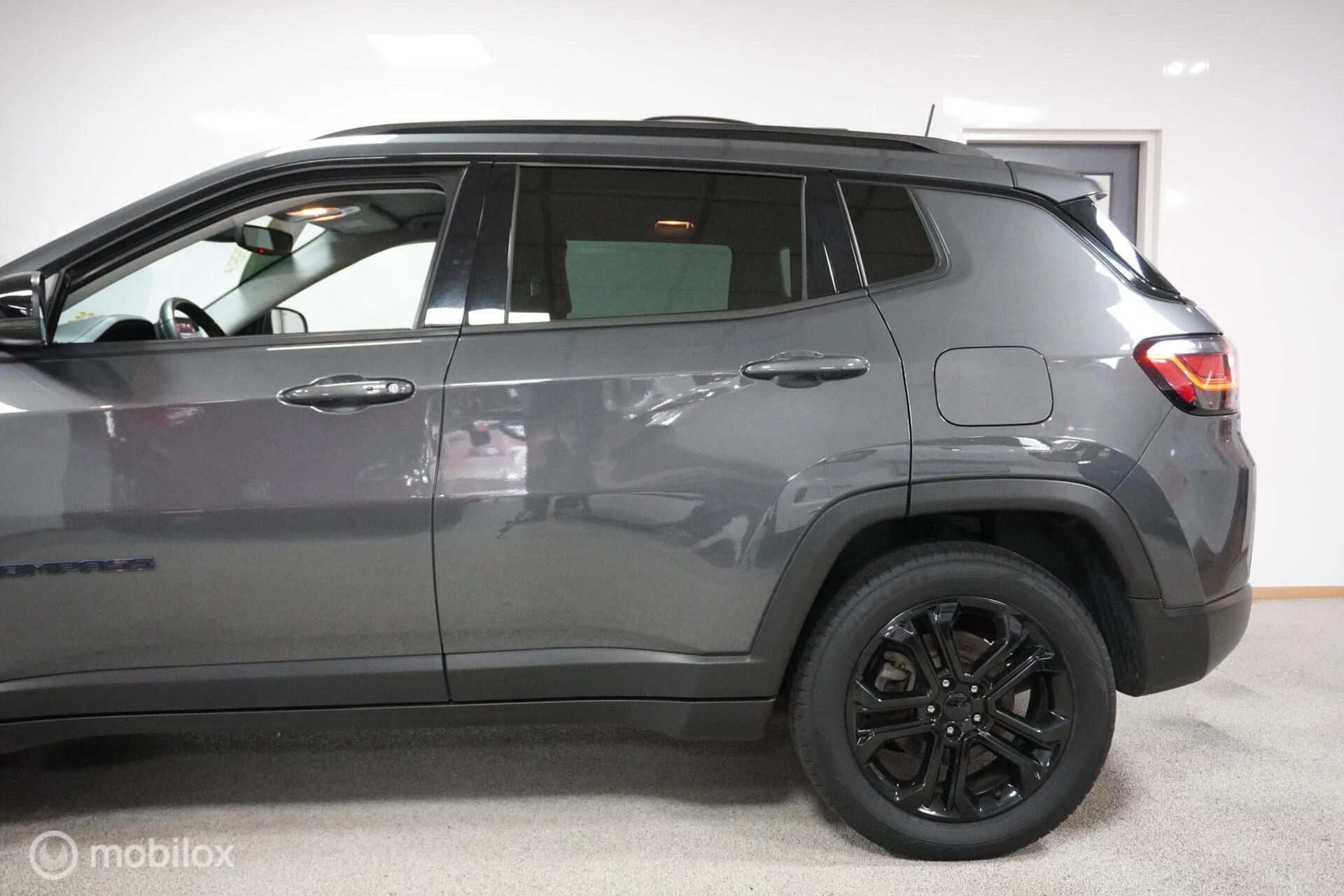 Hoofdafbeelding Jeep Compass