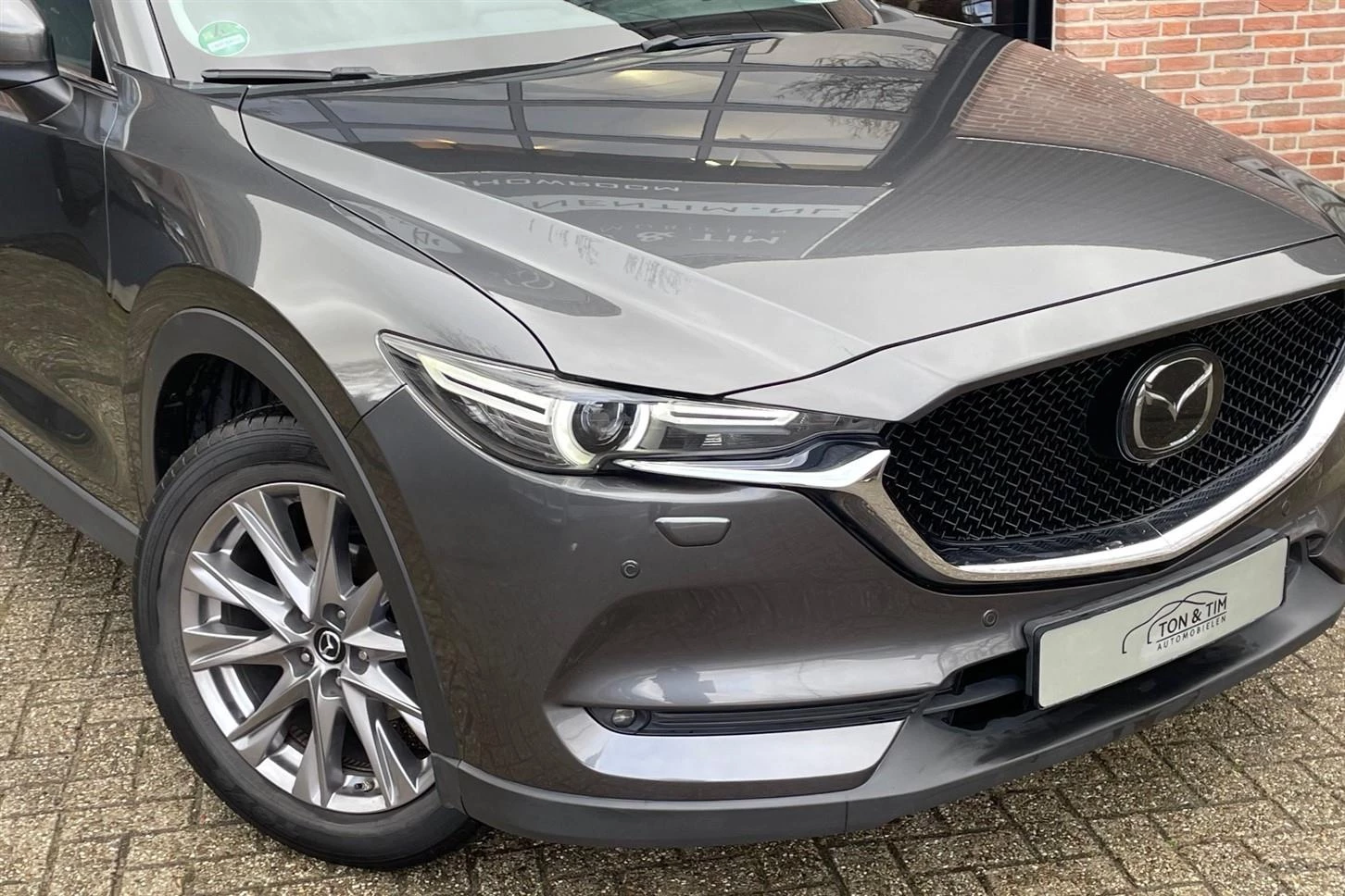 Hoofdafbeelding Mazda CX-5