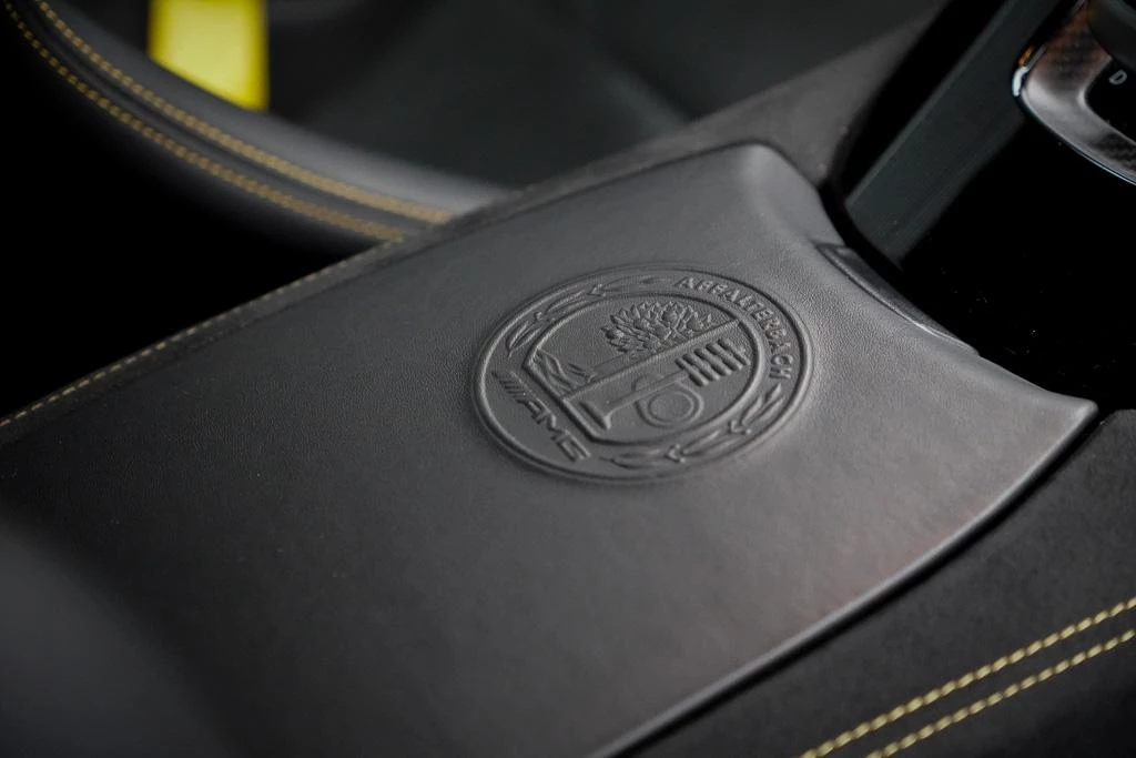 Hoofdafbeelding Mercedes-Benz AMG GT