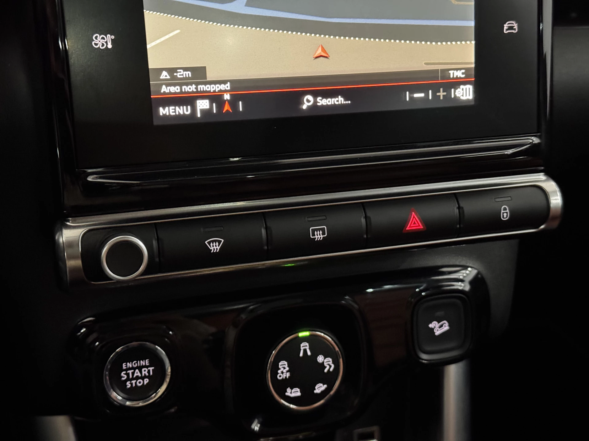 Hoofdafbeelding Citroën C3 Aircross
