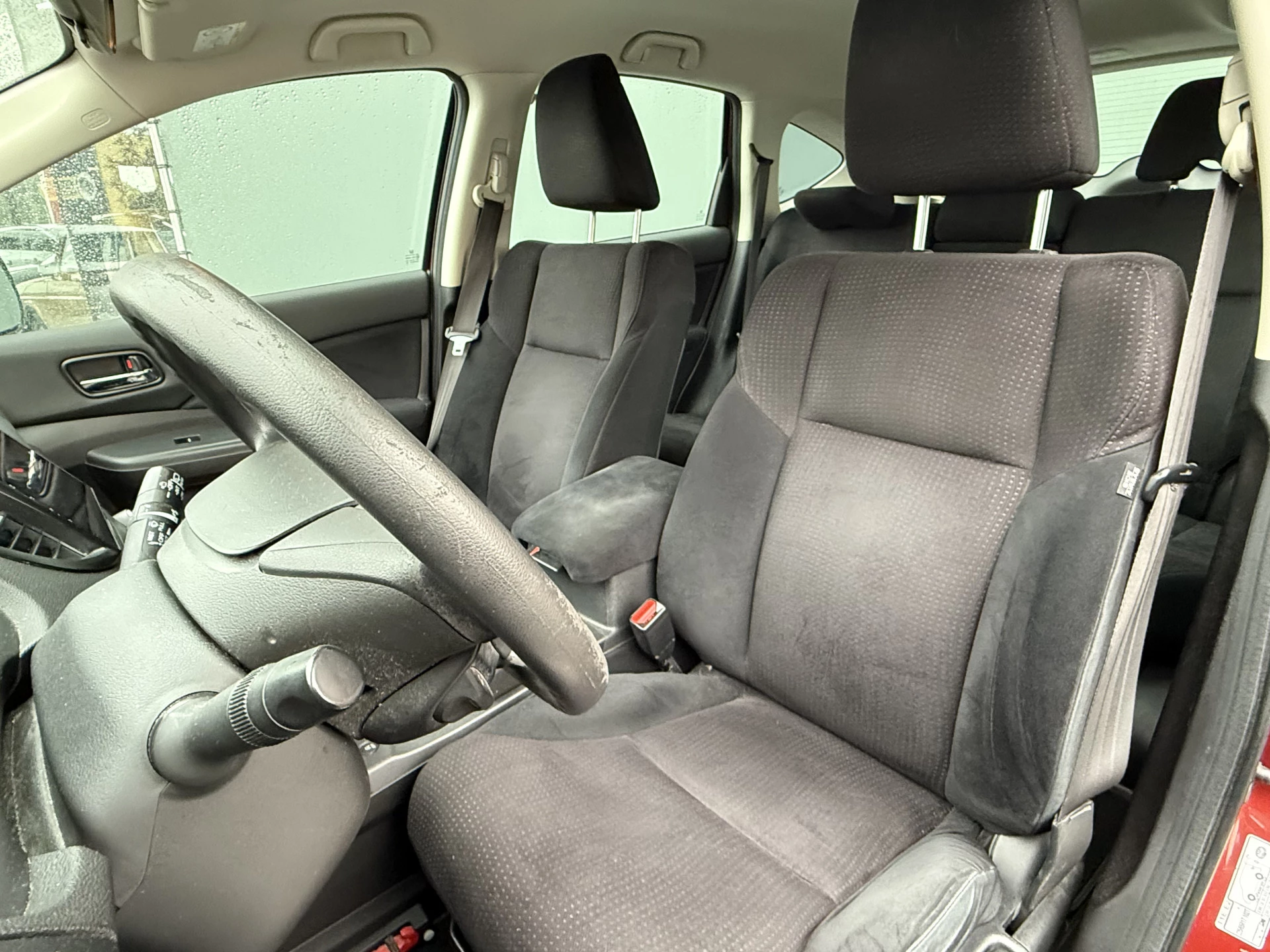 Hoofdafbeelding Honda CR-V