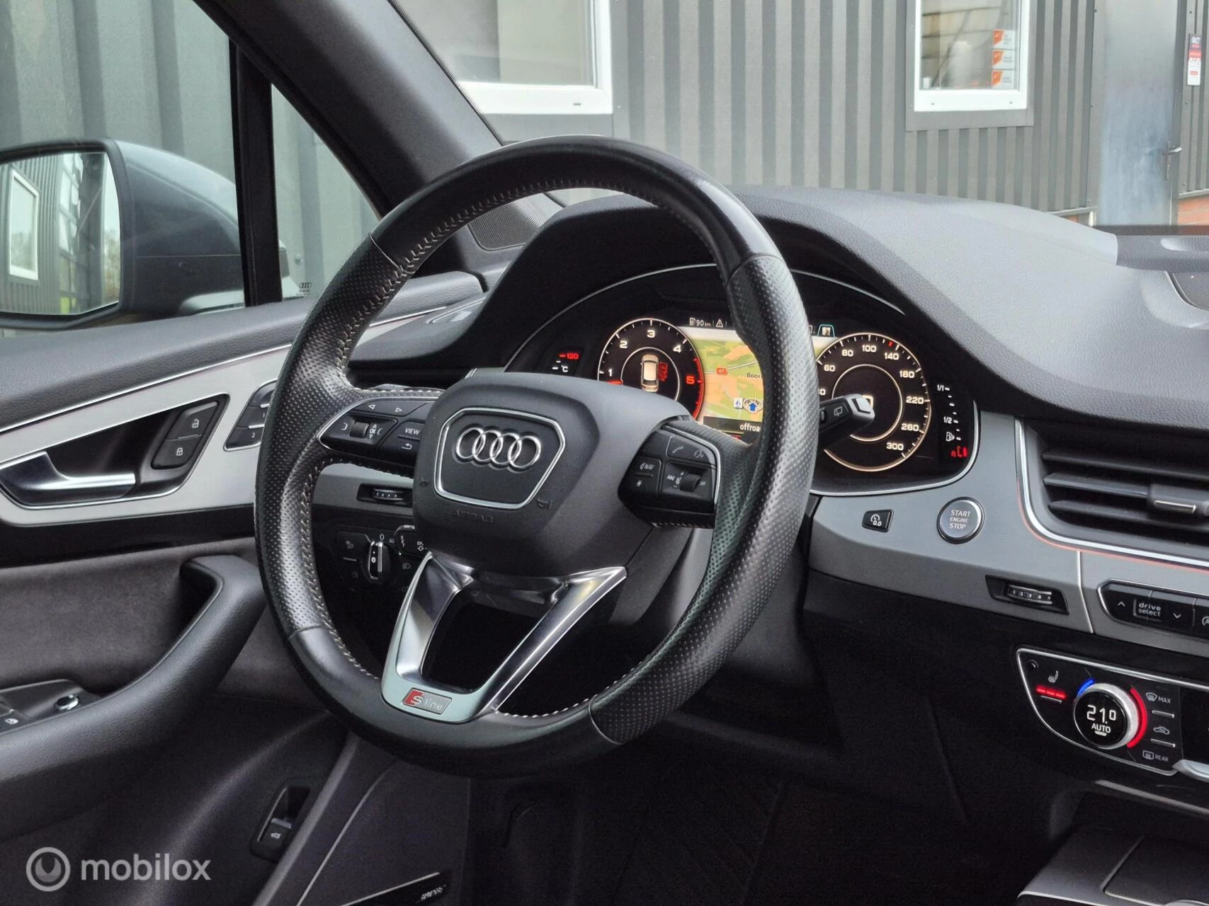 Hoofdafbeelding Audi Q7