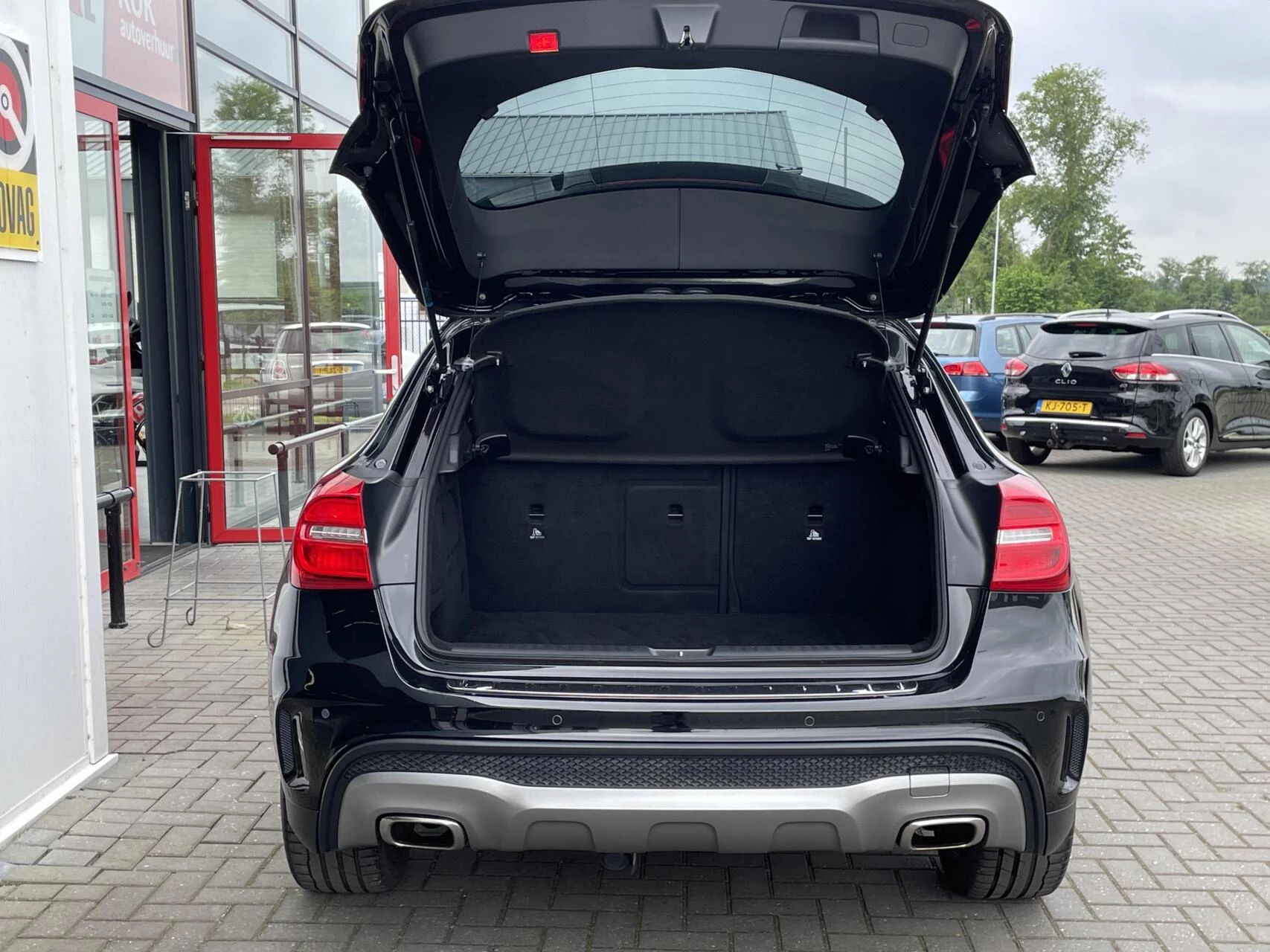 Hoofdafbeelding Mercedes-Benz GLA