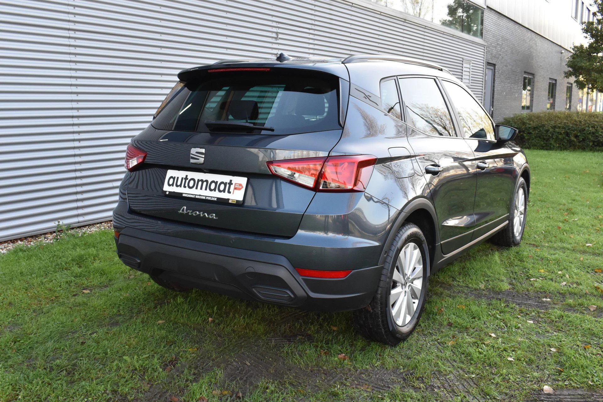 Hoofdafbeelding SEAT Arona