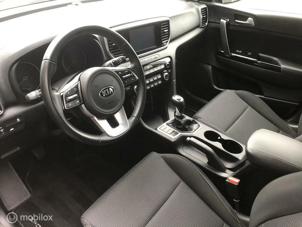 Hoofdafbeelding Kia Sportage