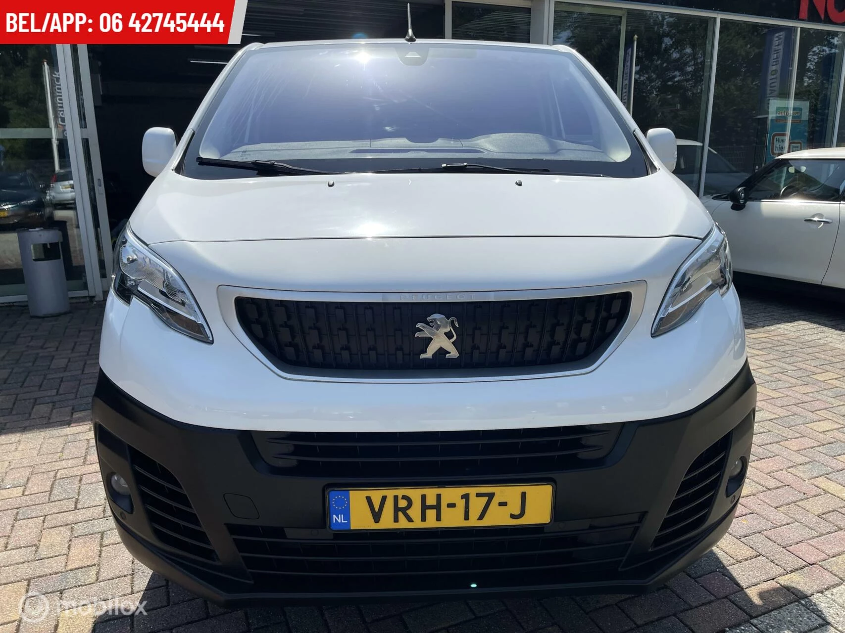 Hoofdafbeelding Peugeot Expert