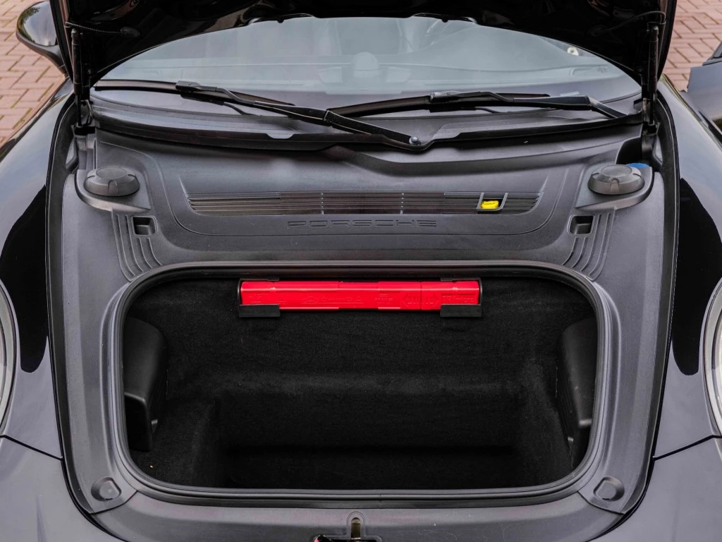 Hoofdafbeelding Porsche 911