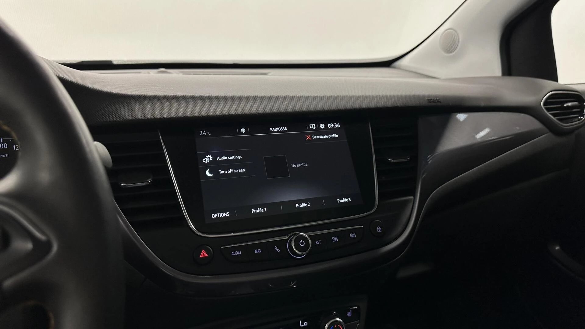 Hoofdafbeelding Opel Crossland X