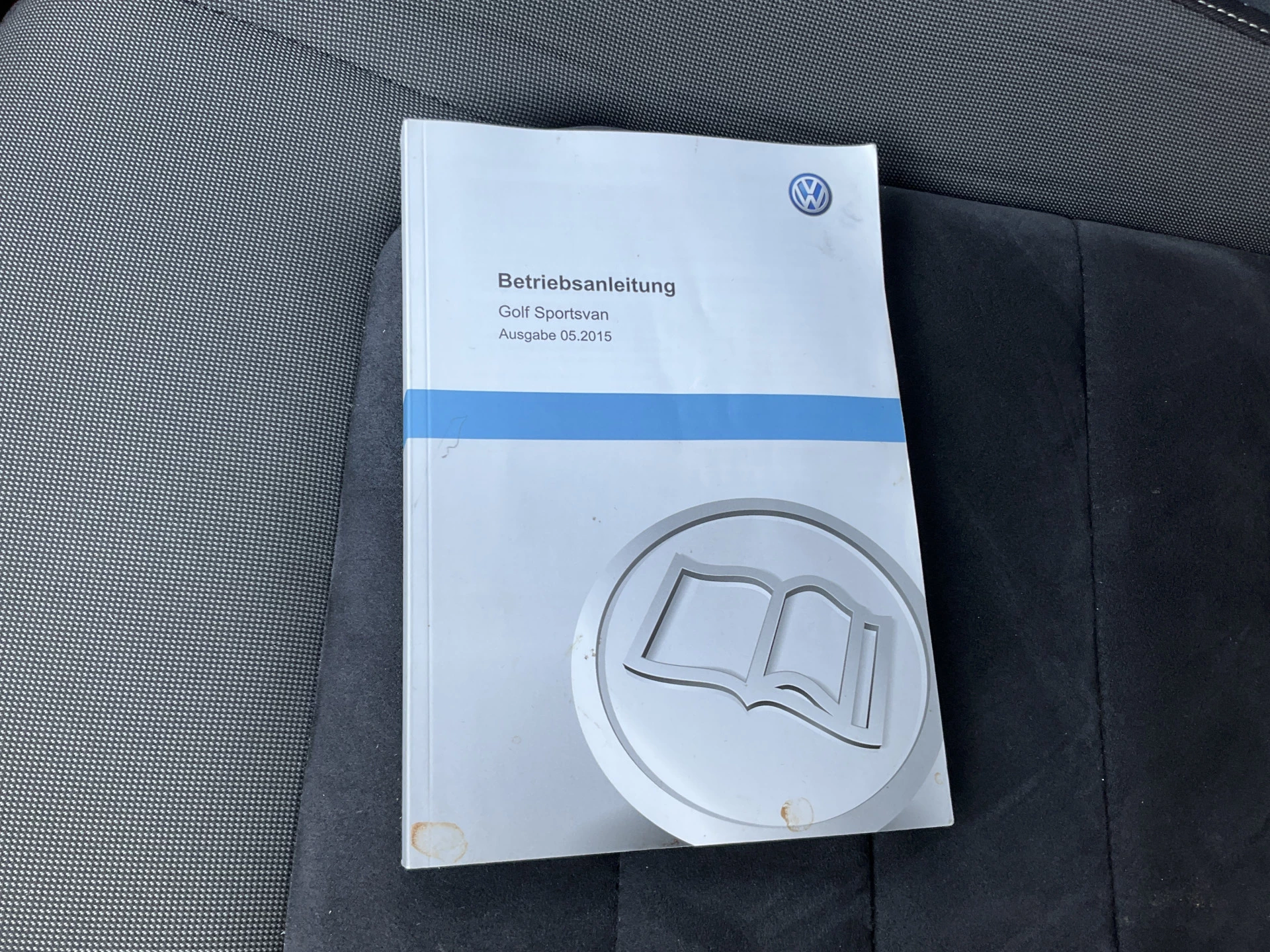 Hoofdafbeelding Volkswagen Golf Sportsvan