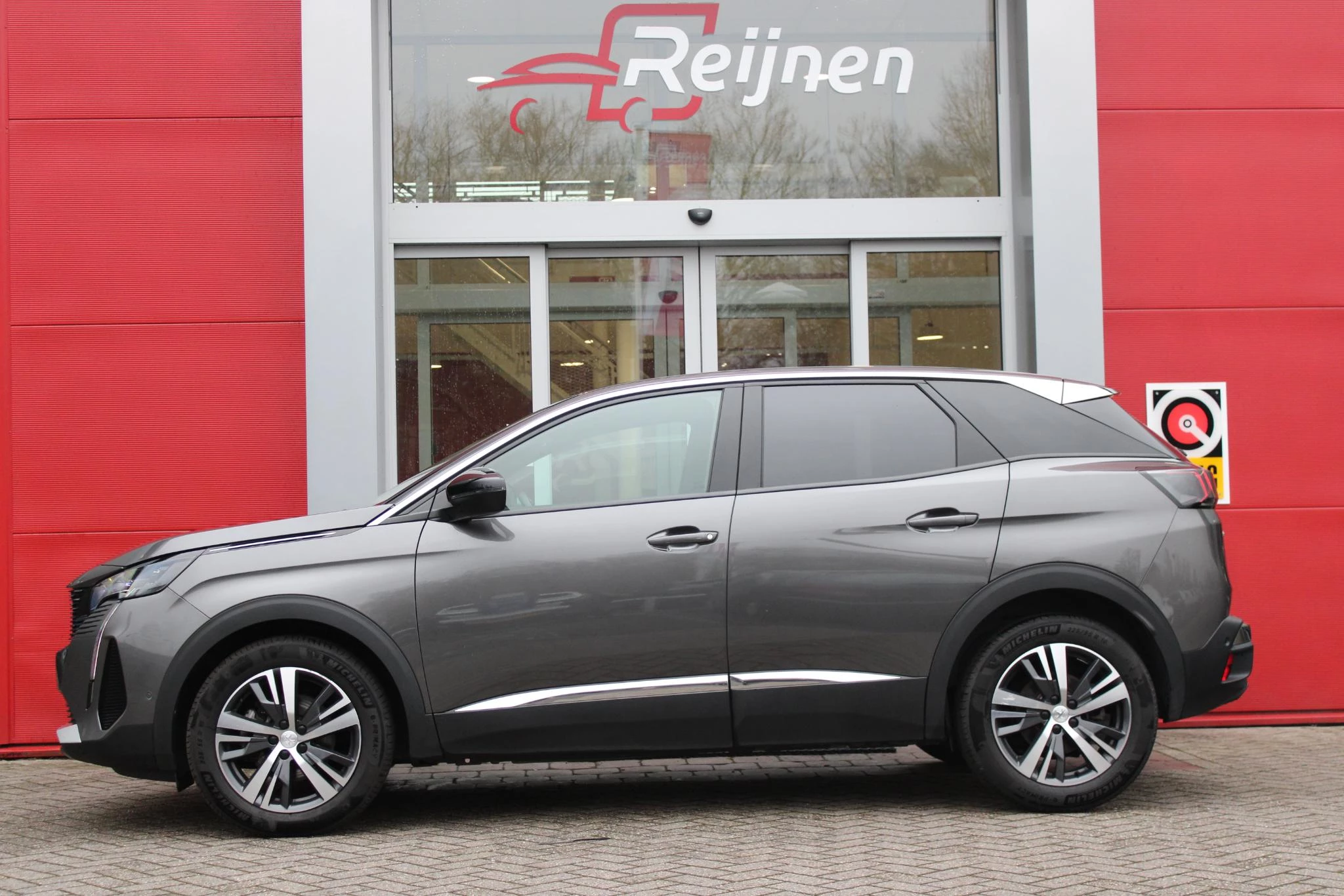 Hoofdafbeelding Peugeot 3008