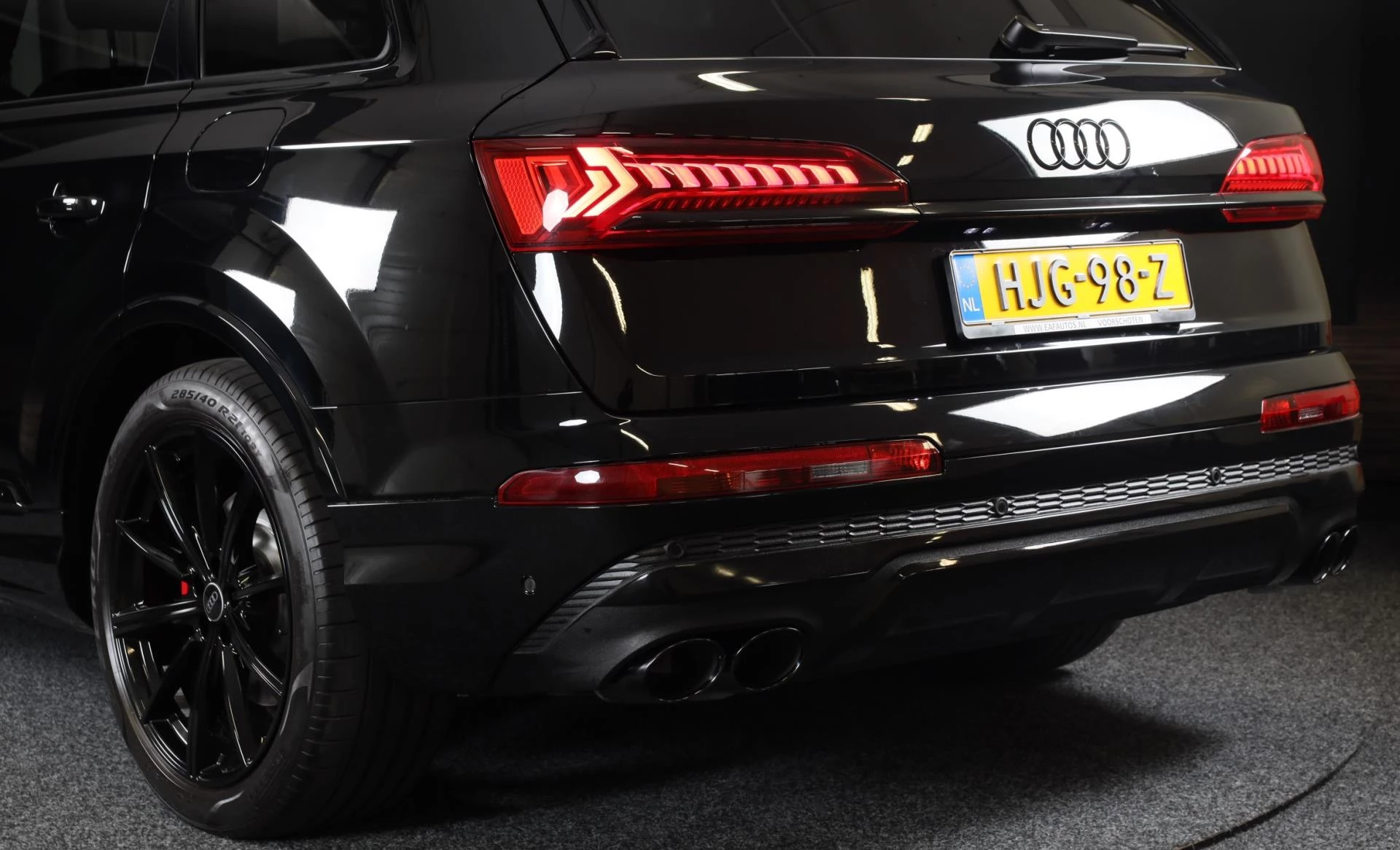 Hoofdafbeelding Audi Q7