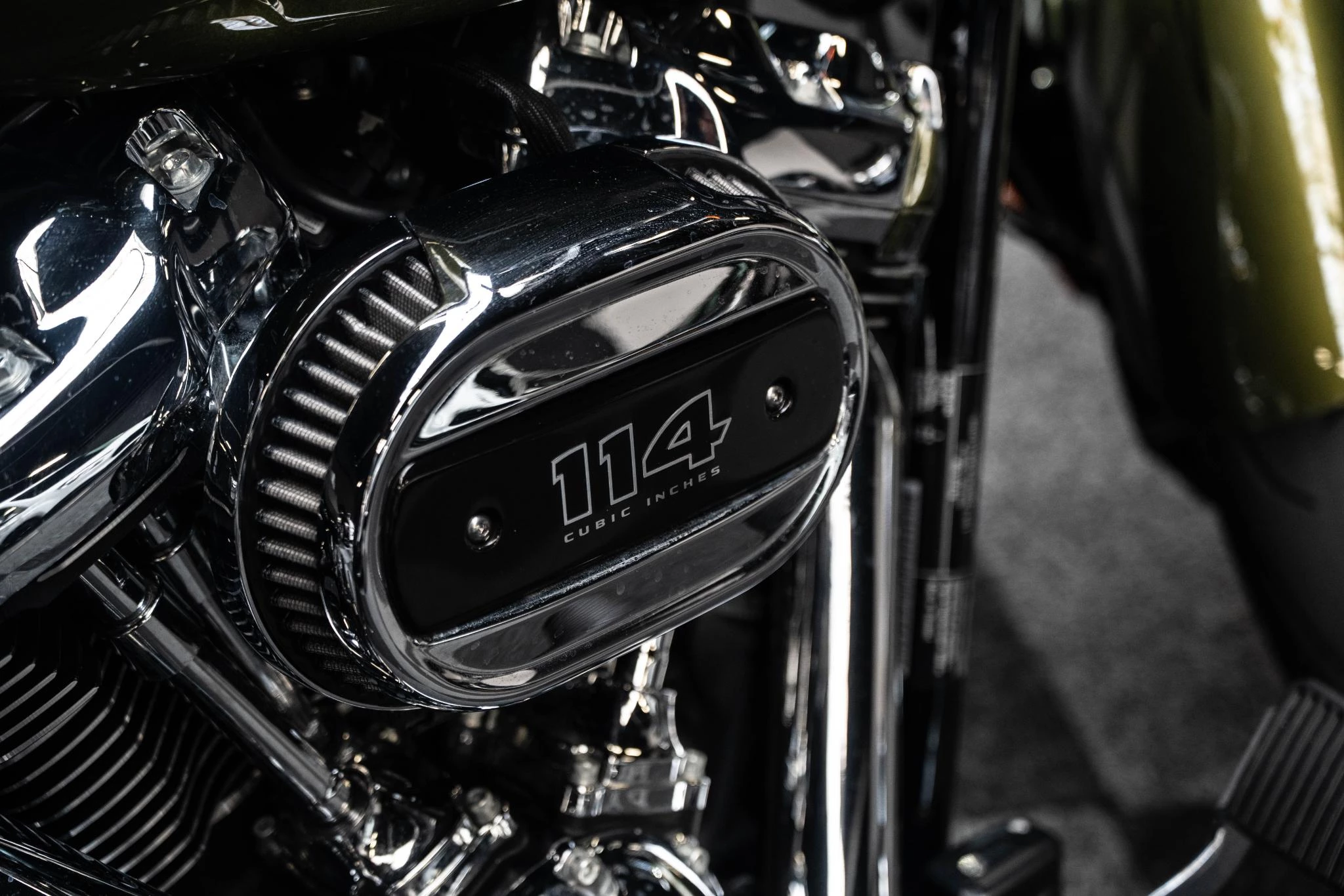 Hoofdafbeelding Harley-Davidson Softail